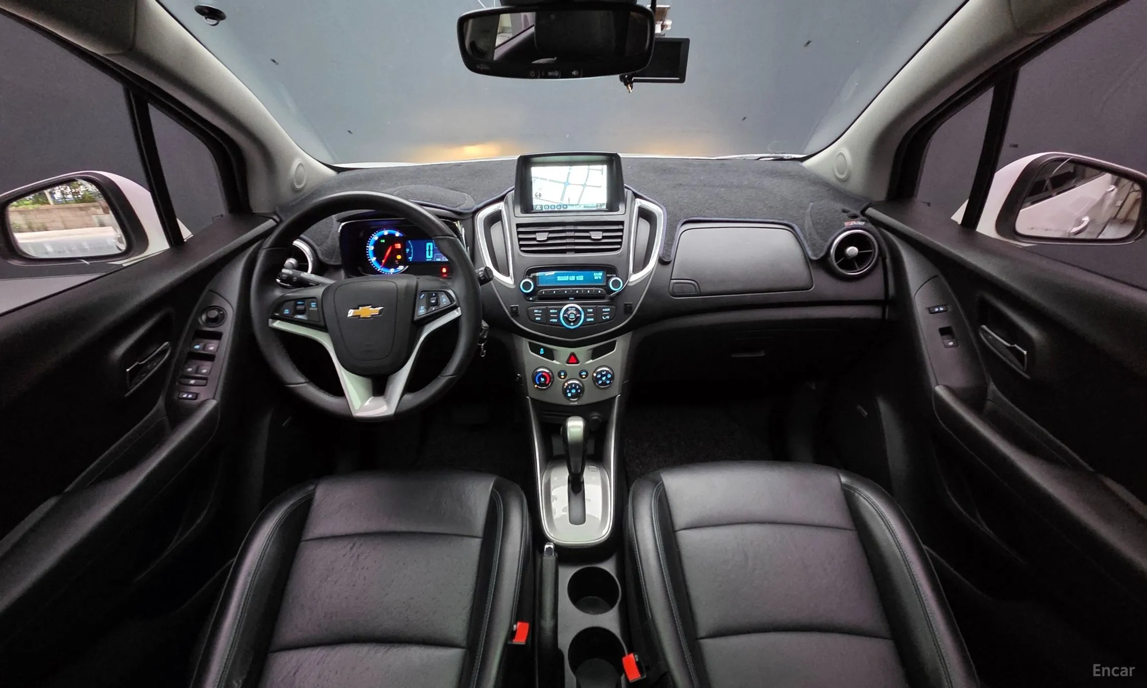 Chevrolet (GM Daewoo) Trax превью 9