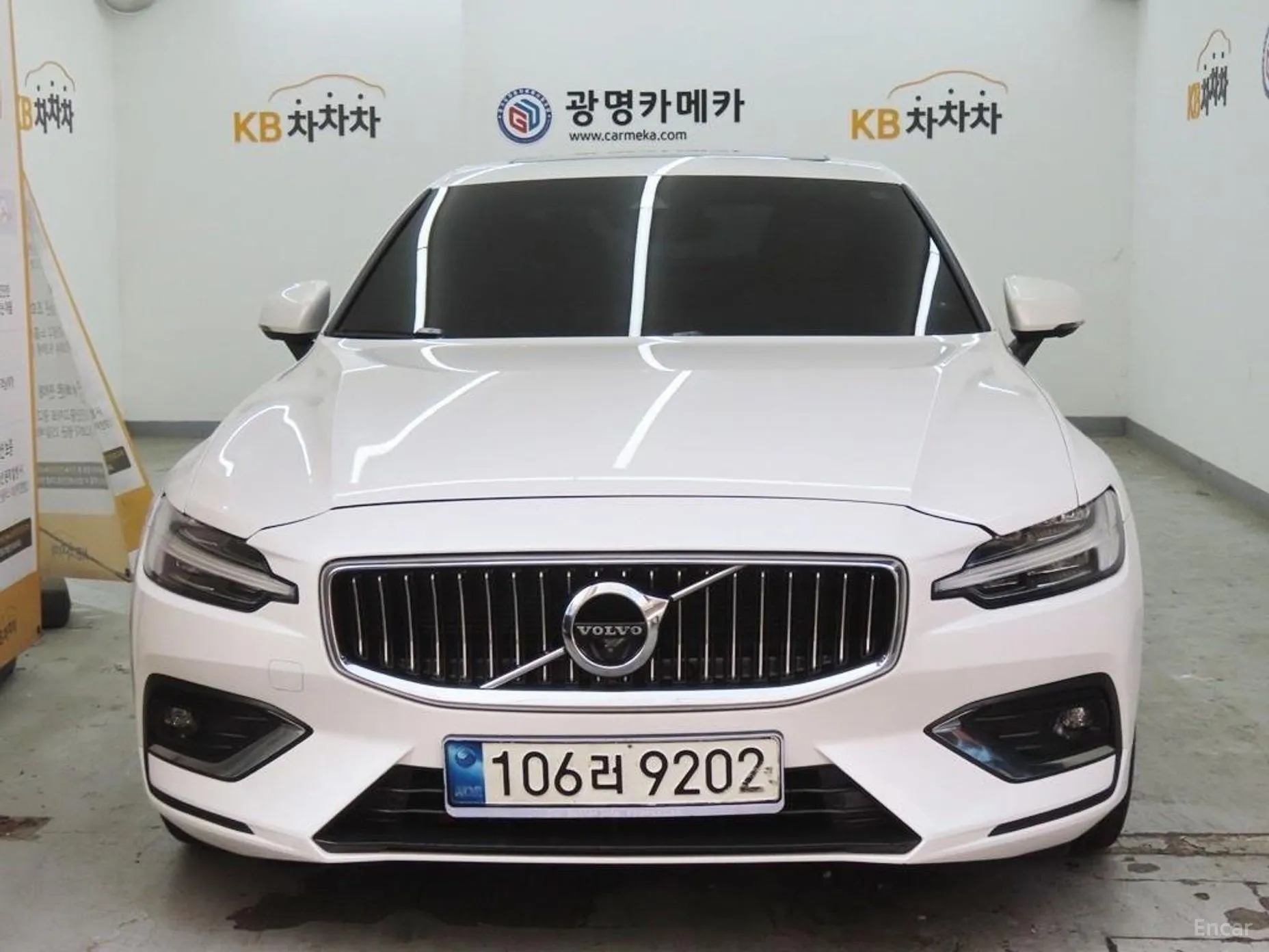 Volvo S60 3rd Generation превью 3