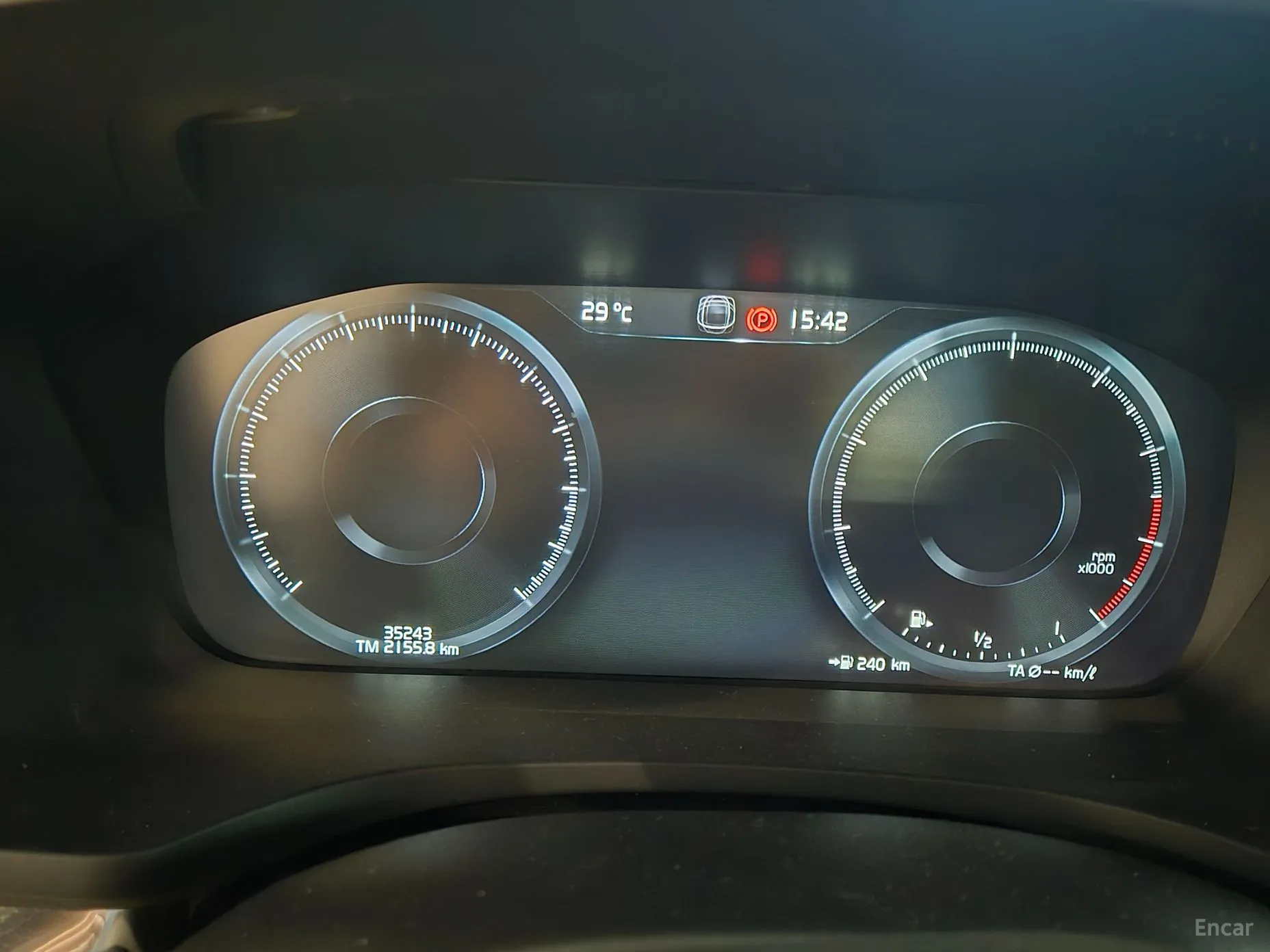 Volvo S60 3rd Generation превью 8