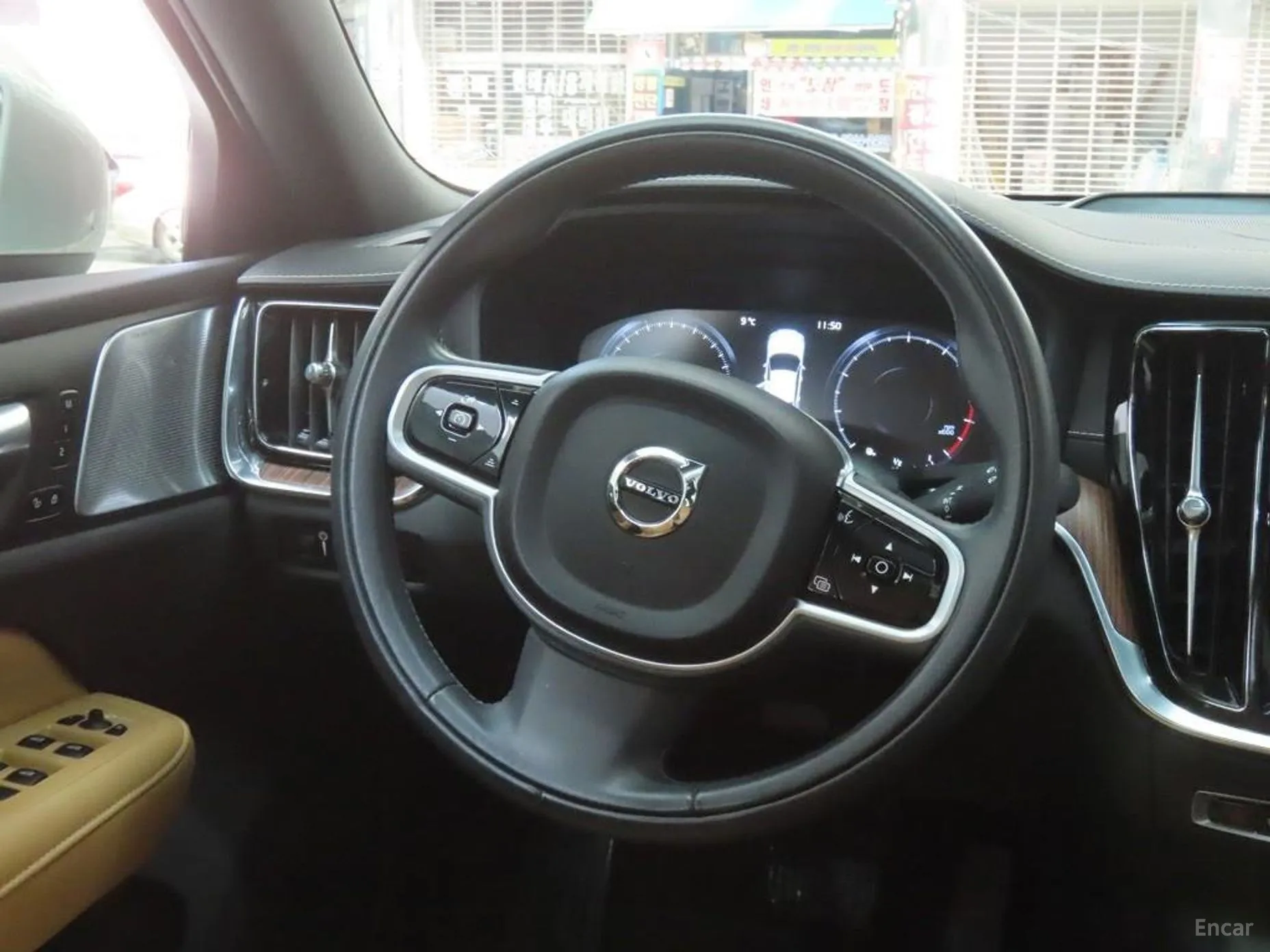 Volvo S60 3rd Generation превью 9