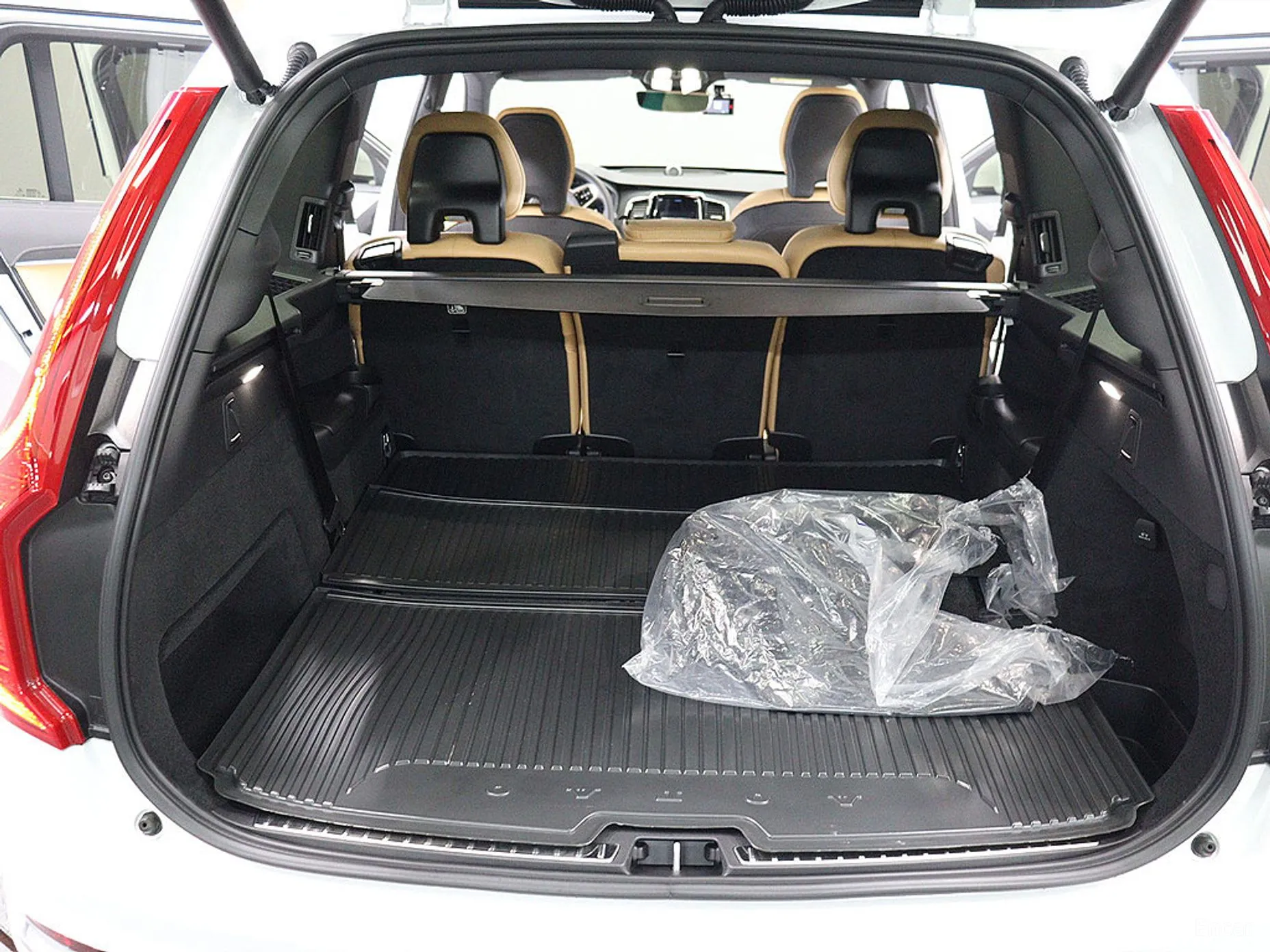Volvo XC90 Gen 2 превью 5