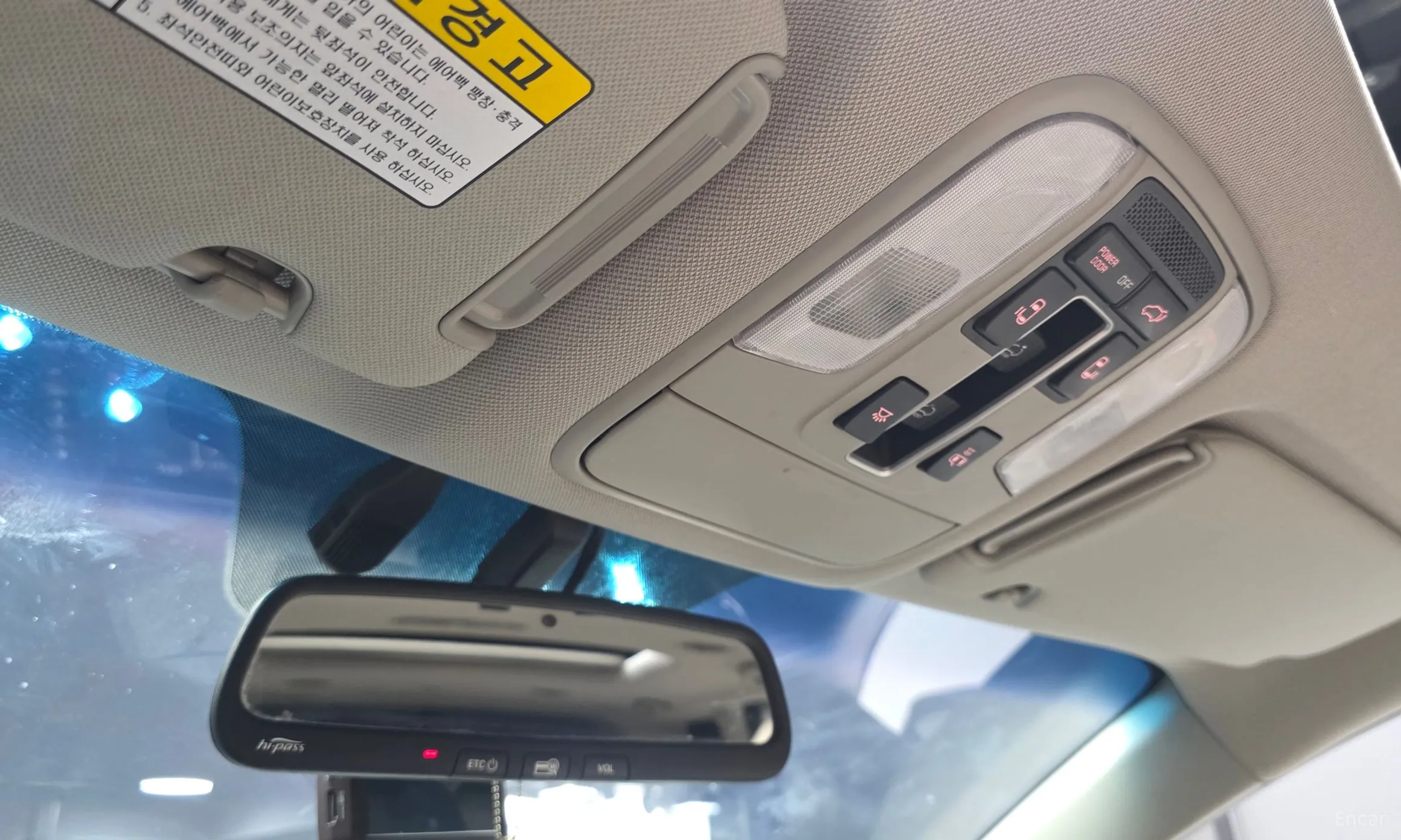 Kia Carnival превью 18