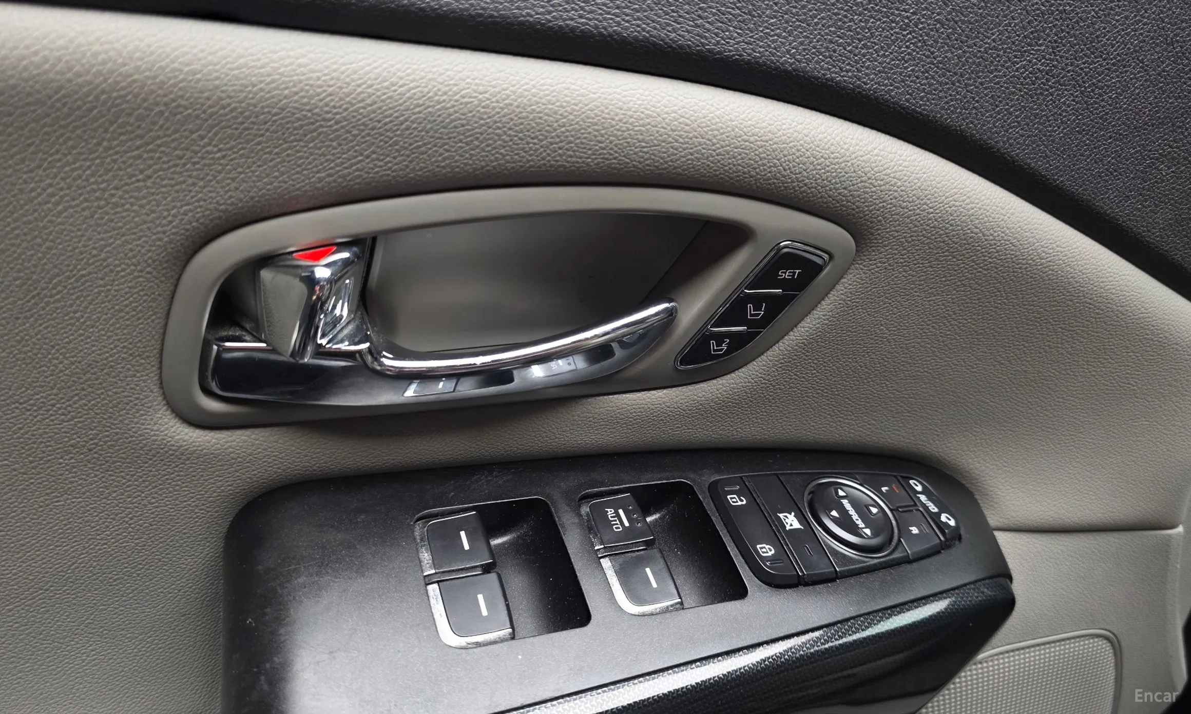 Kia Carnival превью 20