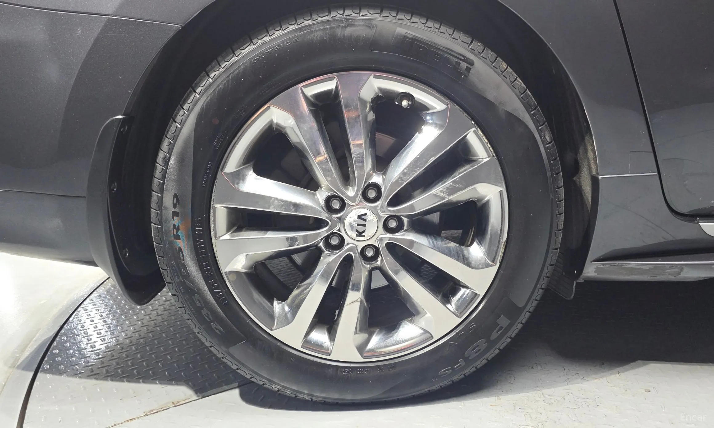 Kia Carnival превью 5
