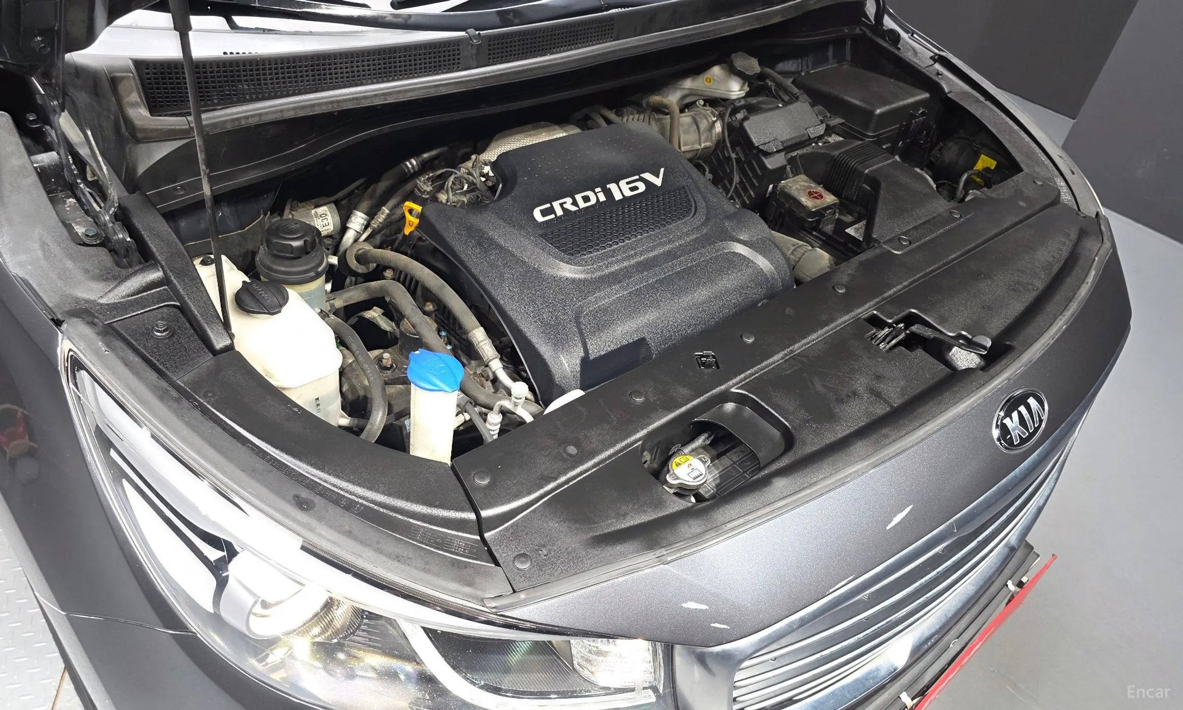 Kia Carnival превью 6