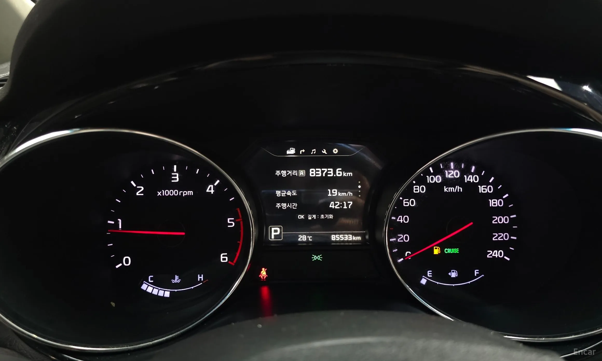 Kia Carnival превью 8