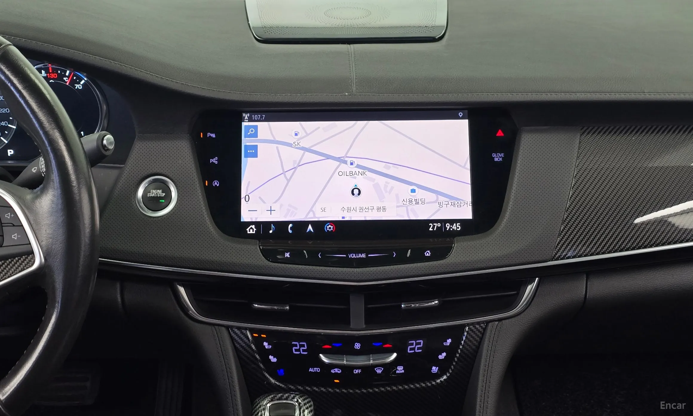 Cadillac CT6 превью 14