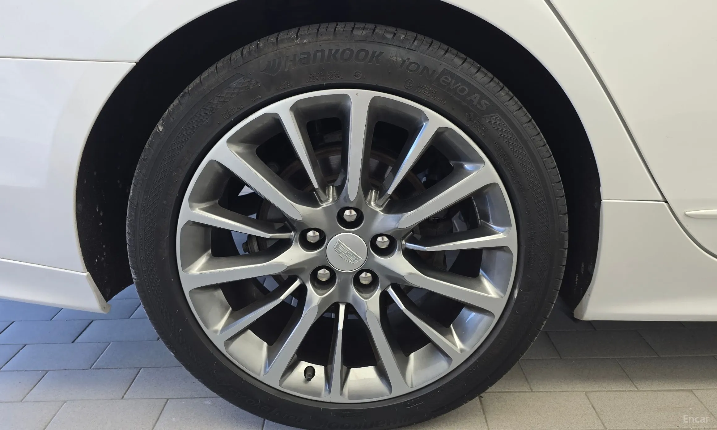 Cadillac CT6 превью 5