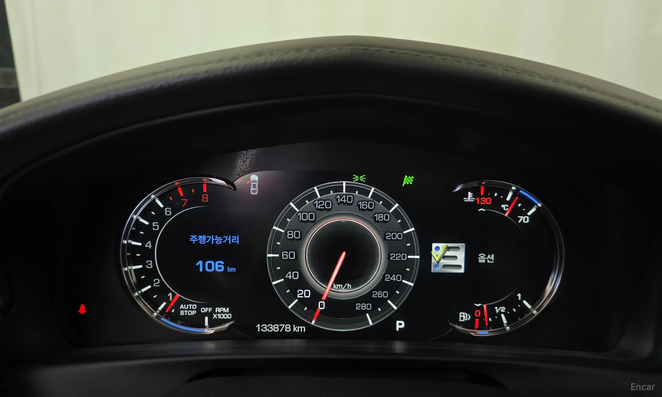 Cadillac CT6 превью 8