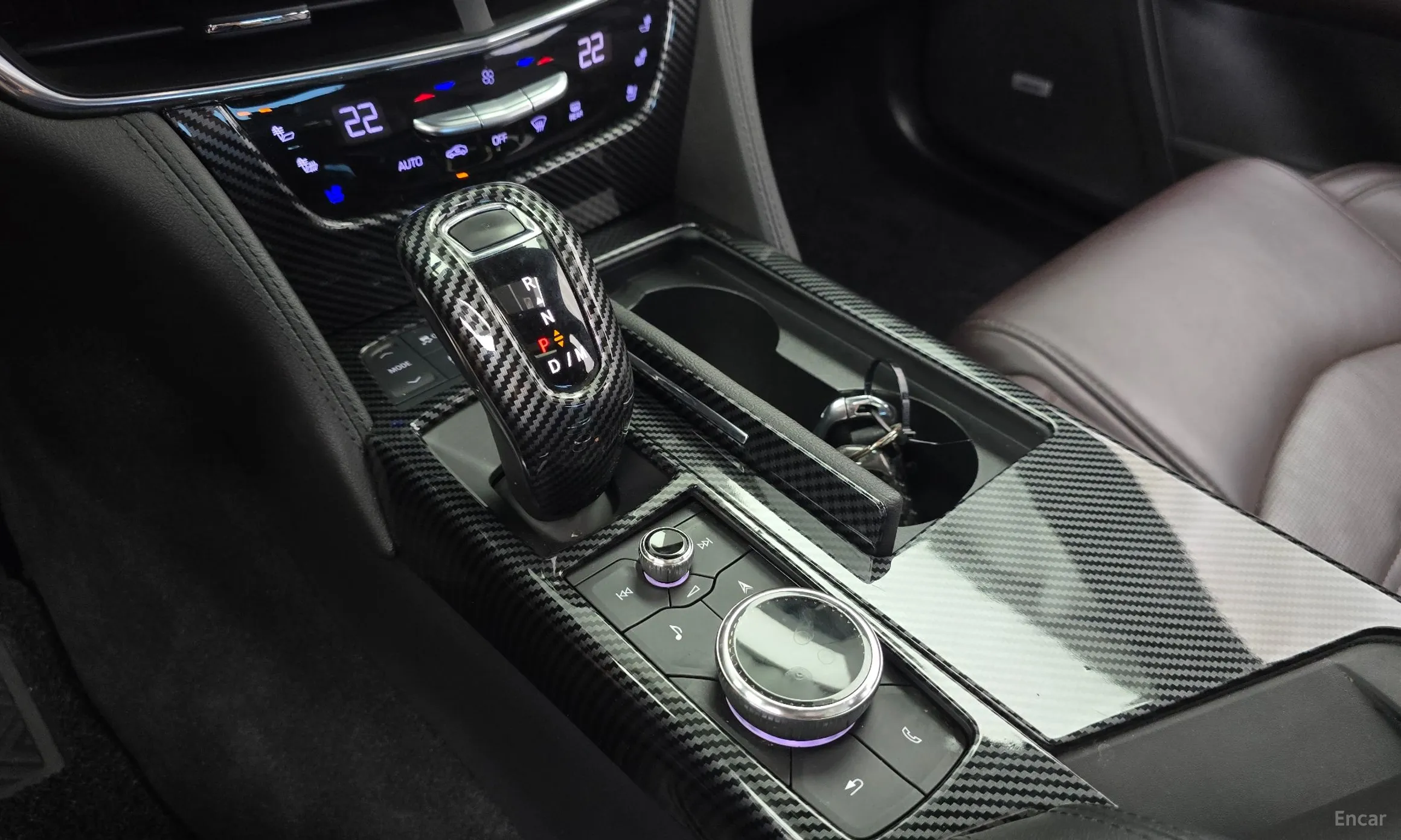 Cadillac CT6 превью 9