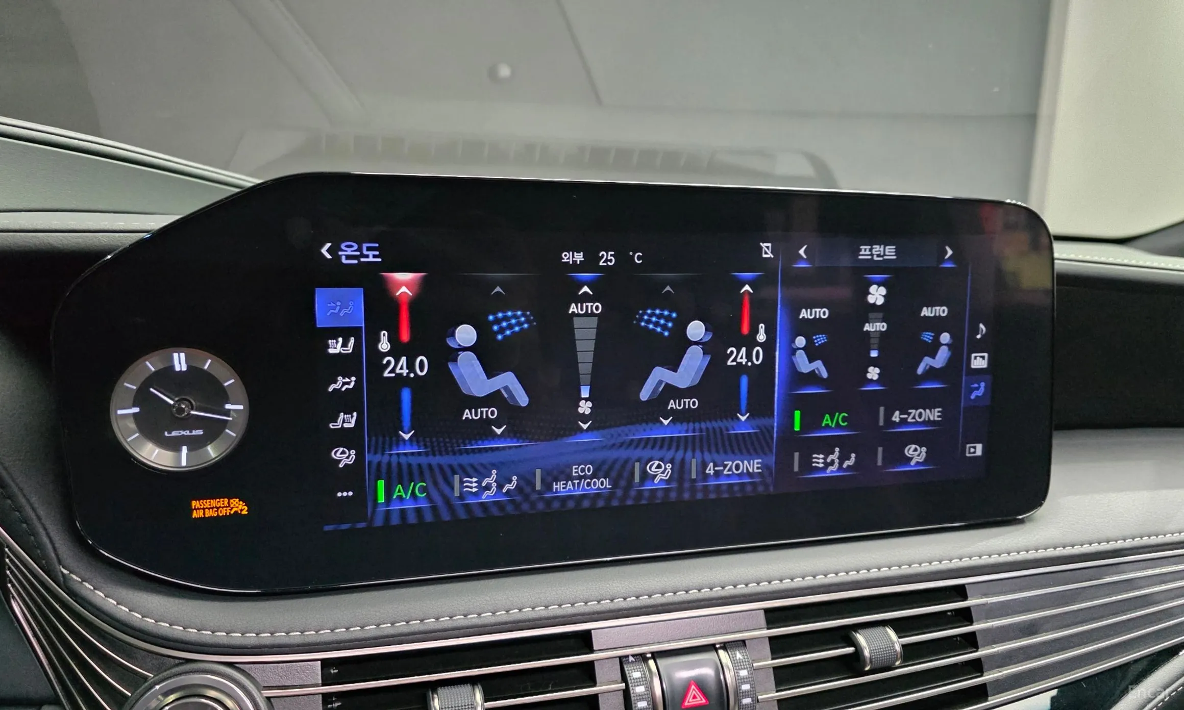 Lexus LS500 5th Generation превью 16