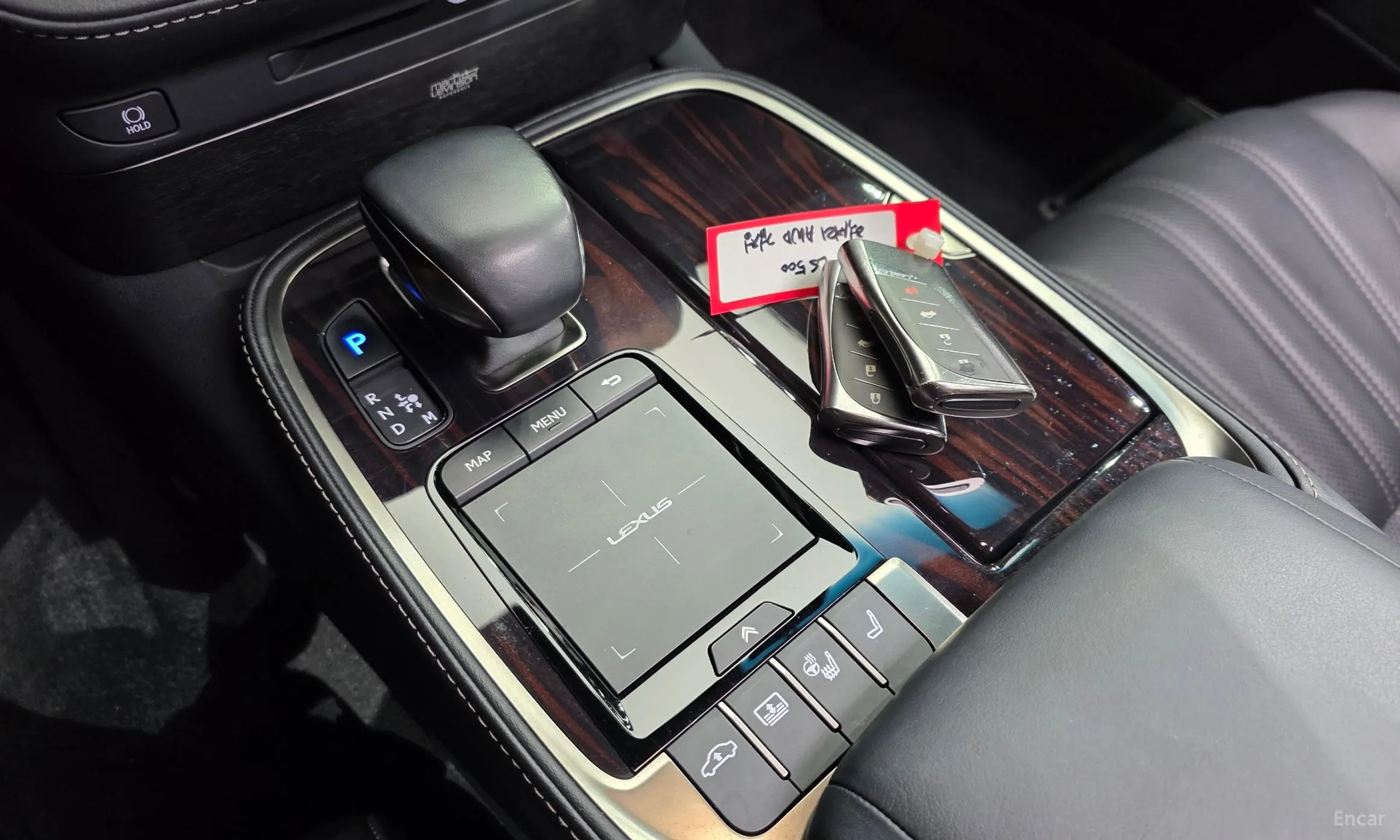Lexus LS500 5th Generation превью 9