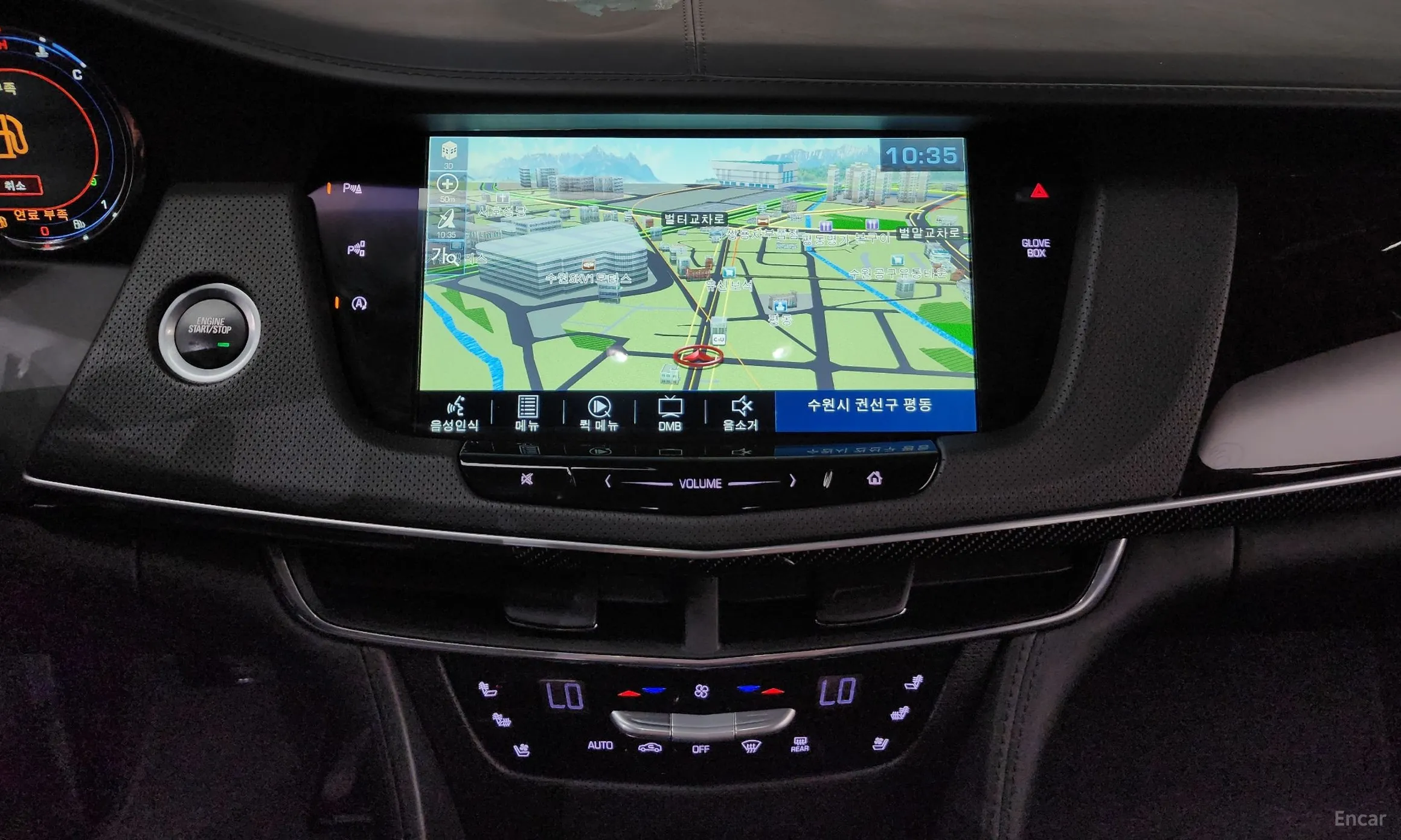 Cadillac CT6 превью 13