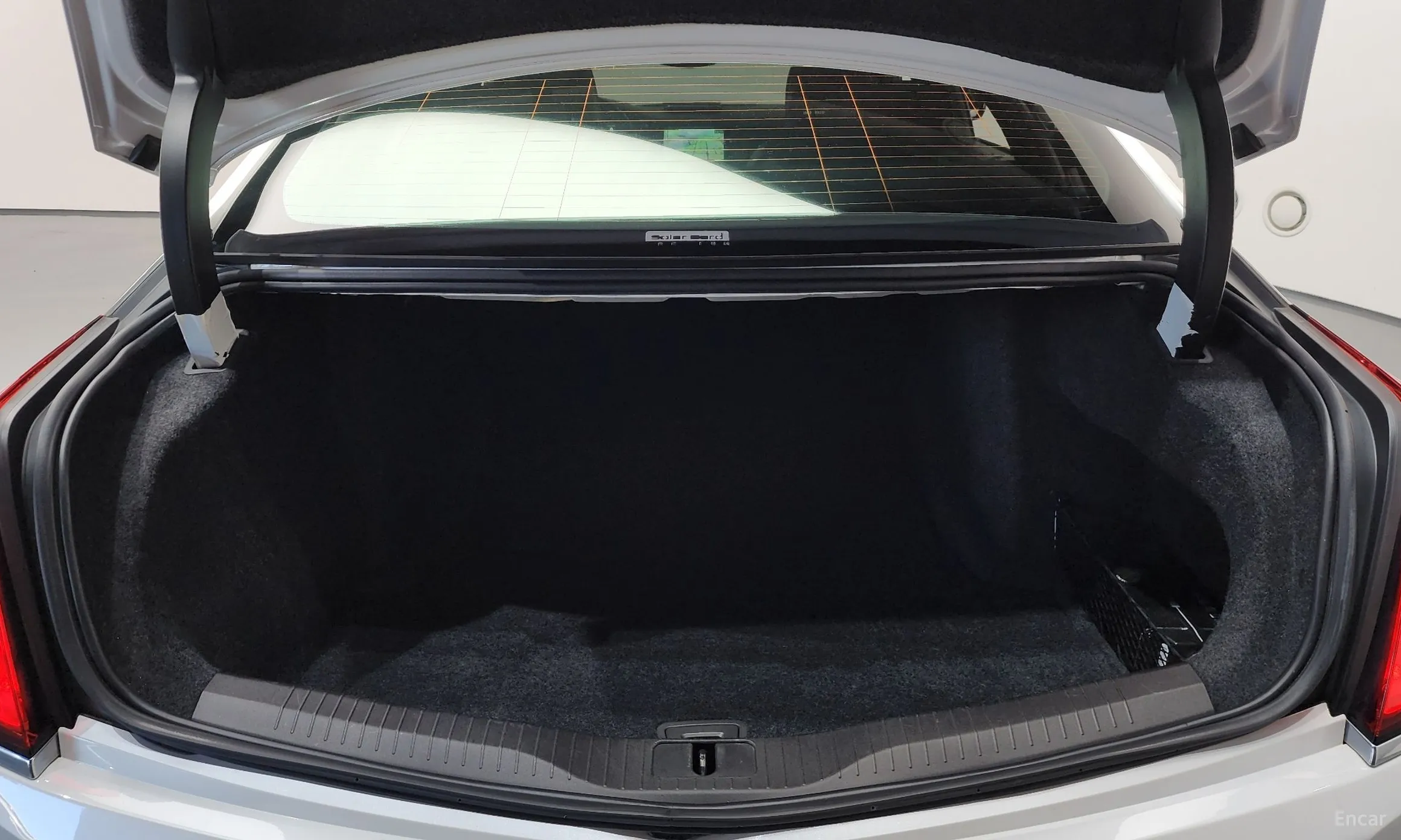 Cadillac CT6 превью 20