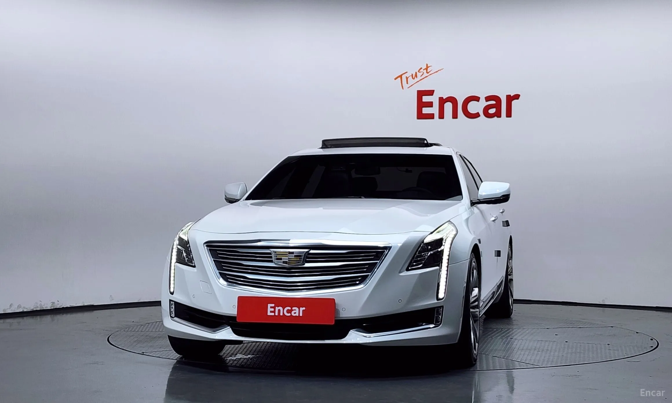 Cadillac CT6 превью 3