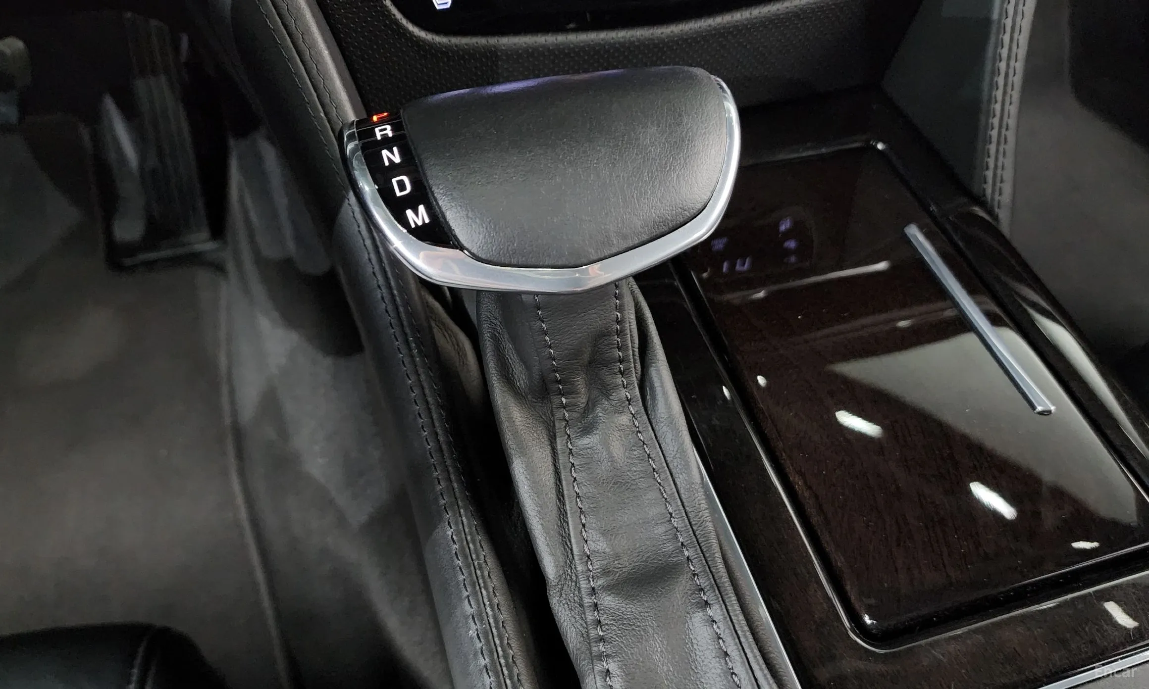Cadillac CT6 превью 9
