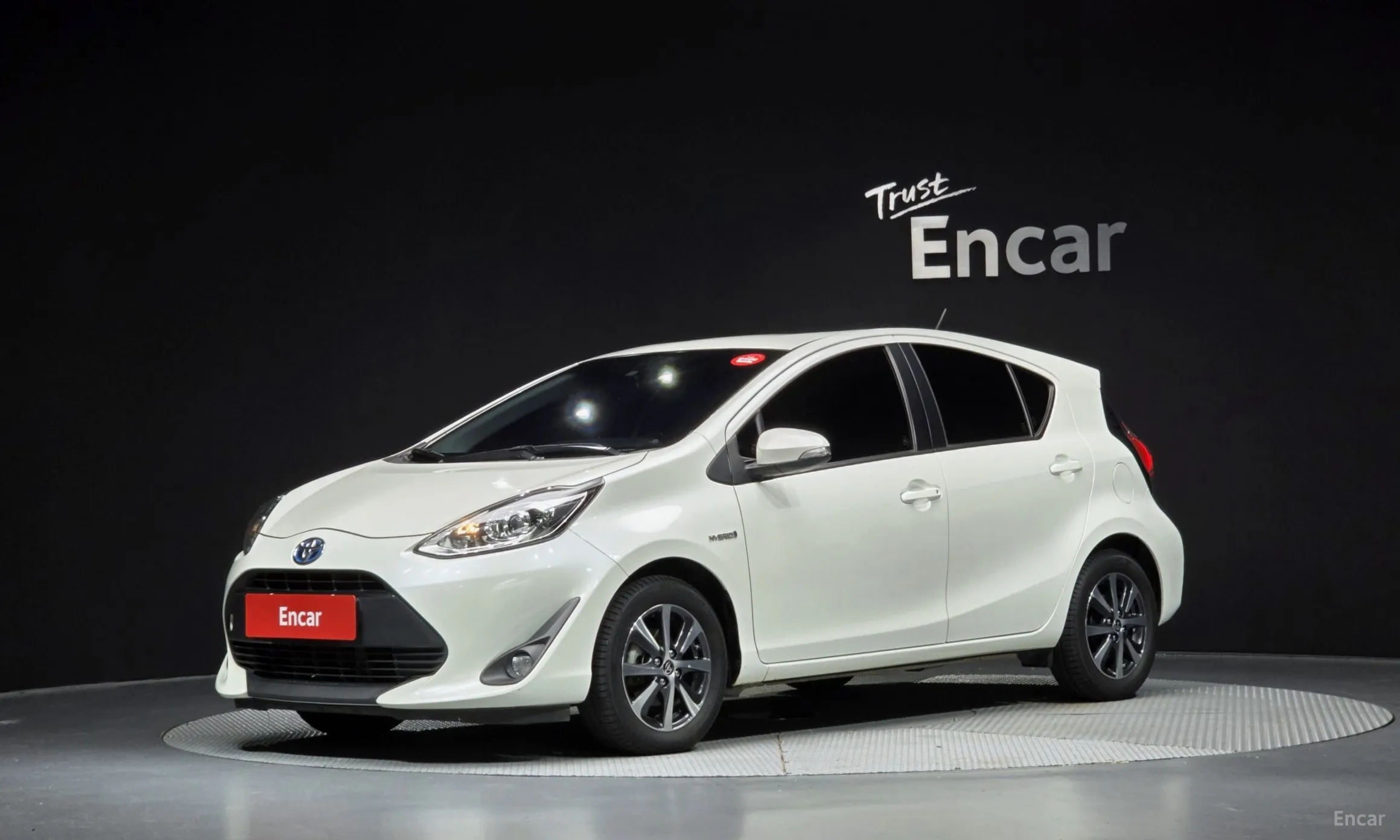 Toyota Prius C