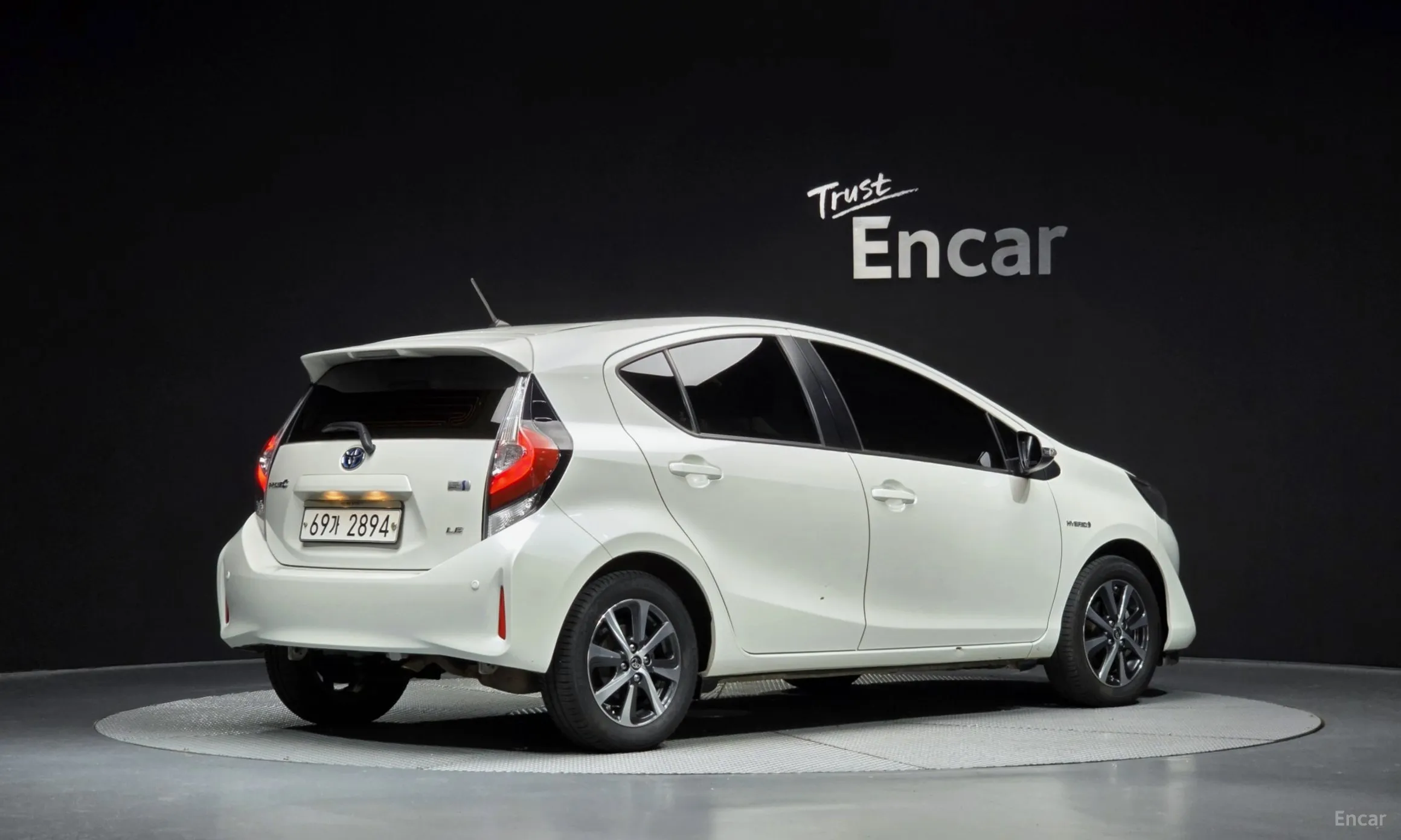 Toyota Prius C