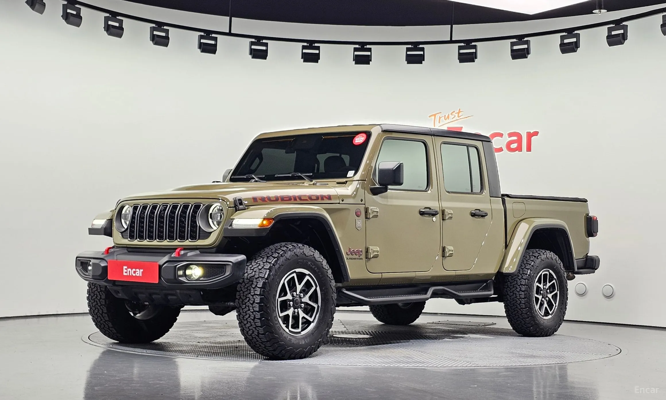 Jeep Gladiator (JT)