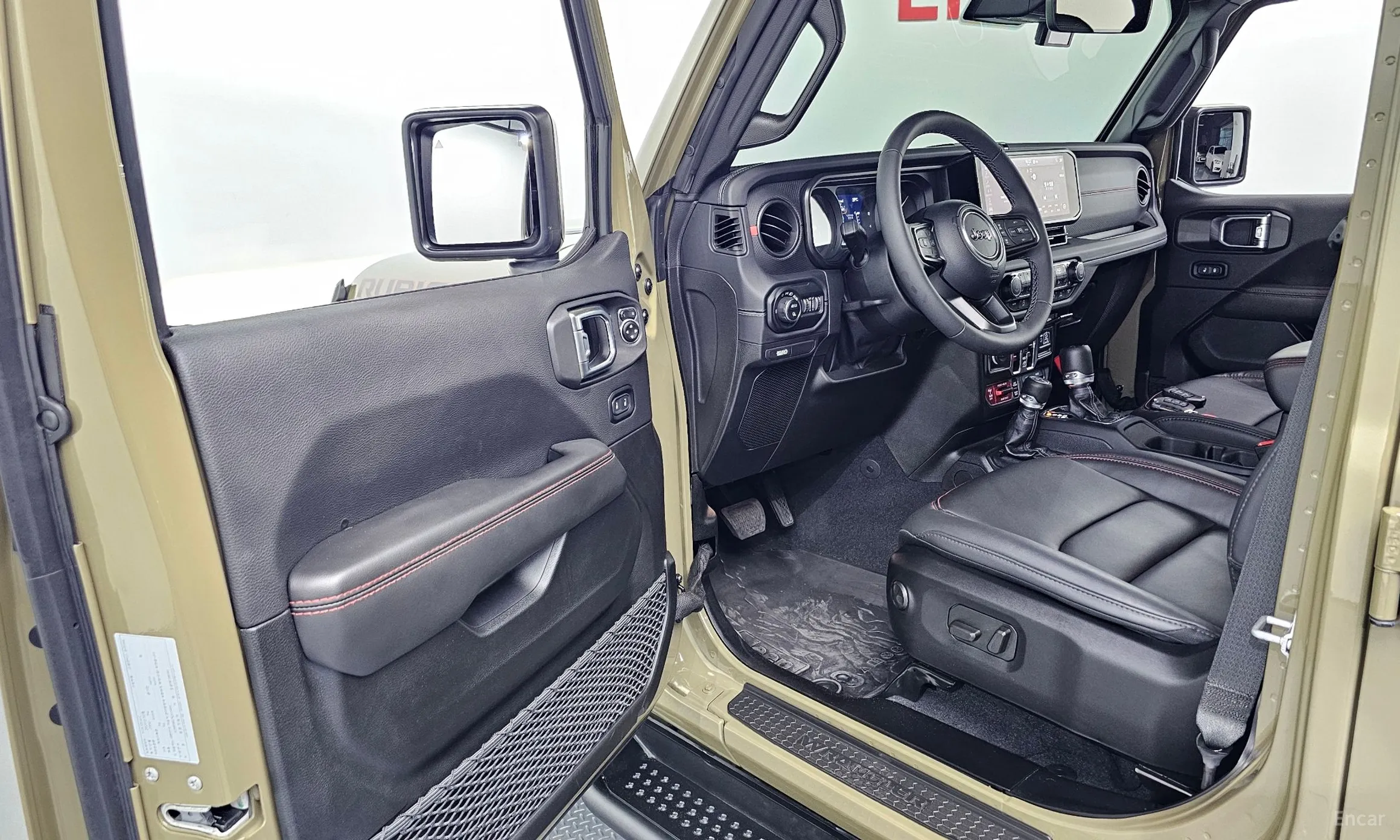 Jeep Gladiator (JT) превью 10