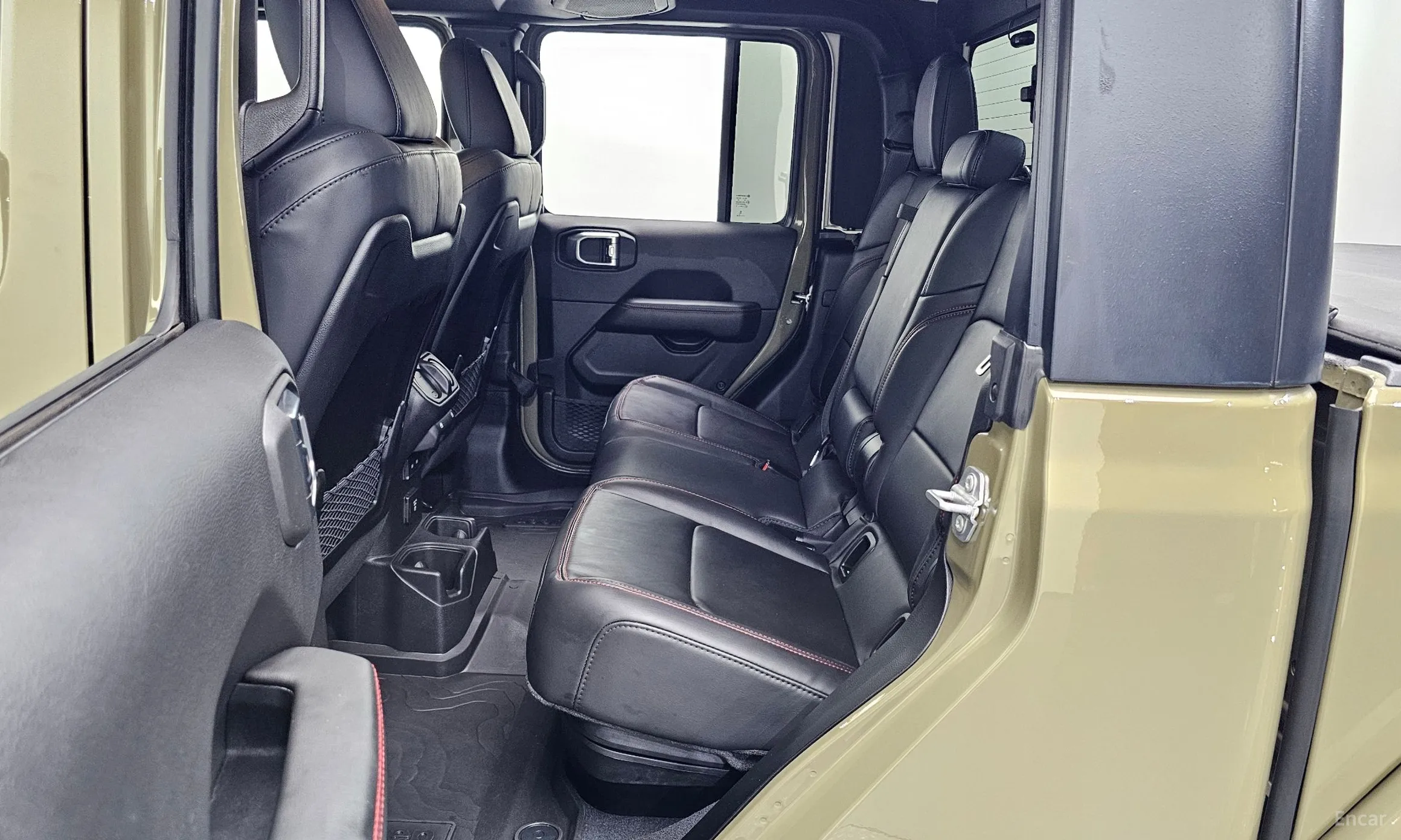 Jeep Gladiator (JT) превью 11