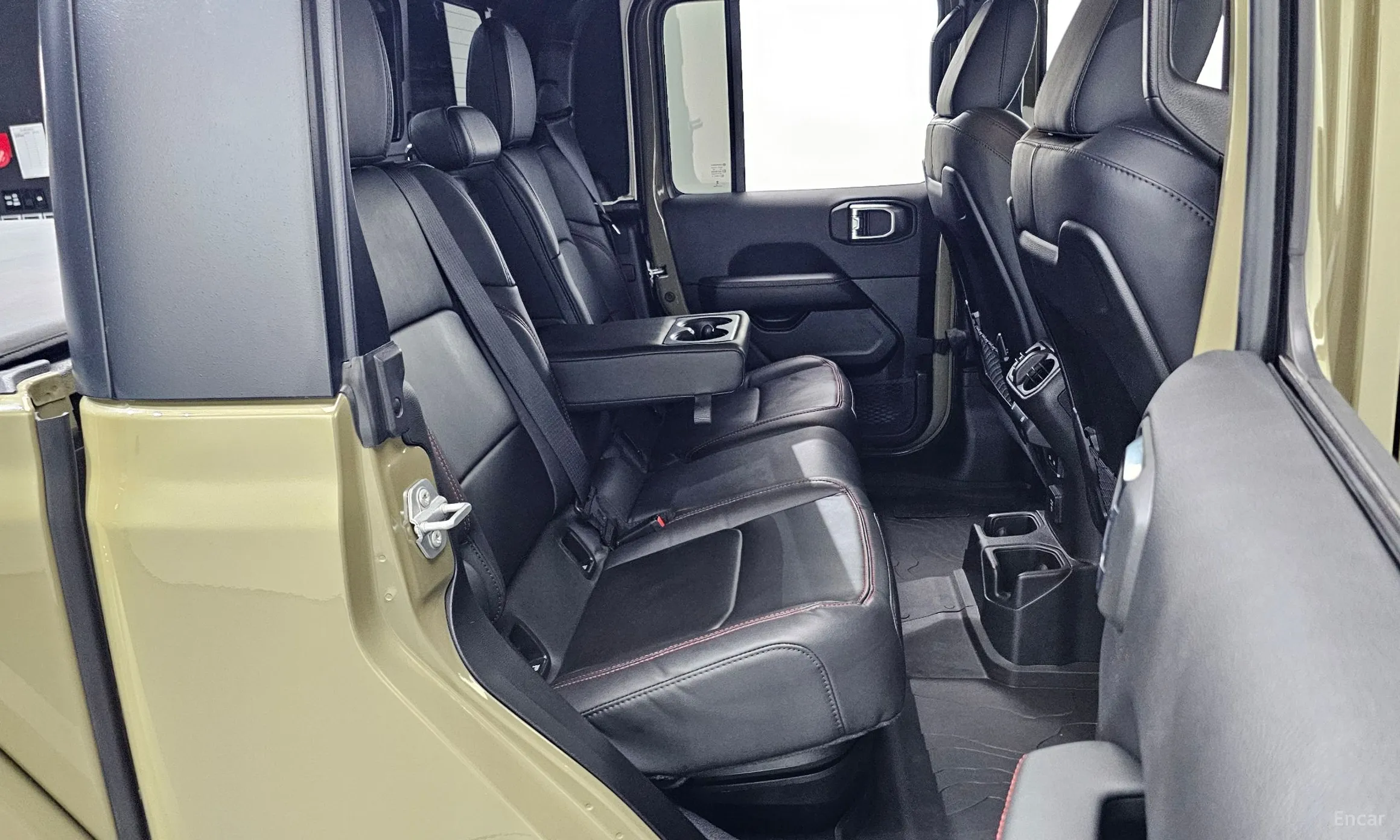 Jeep Gladiator (JT) превью 12
