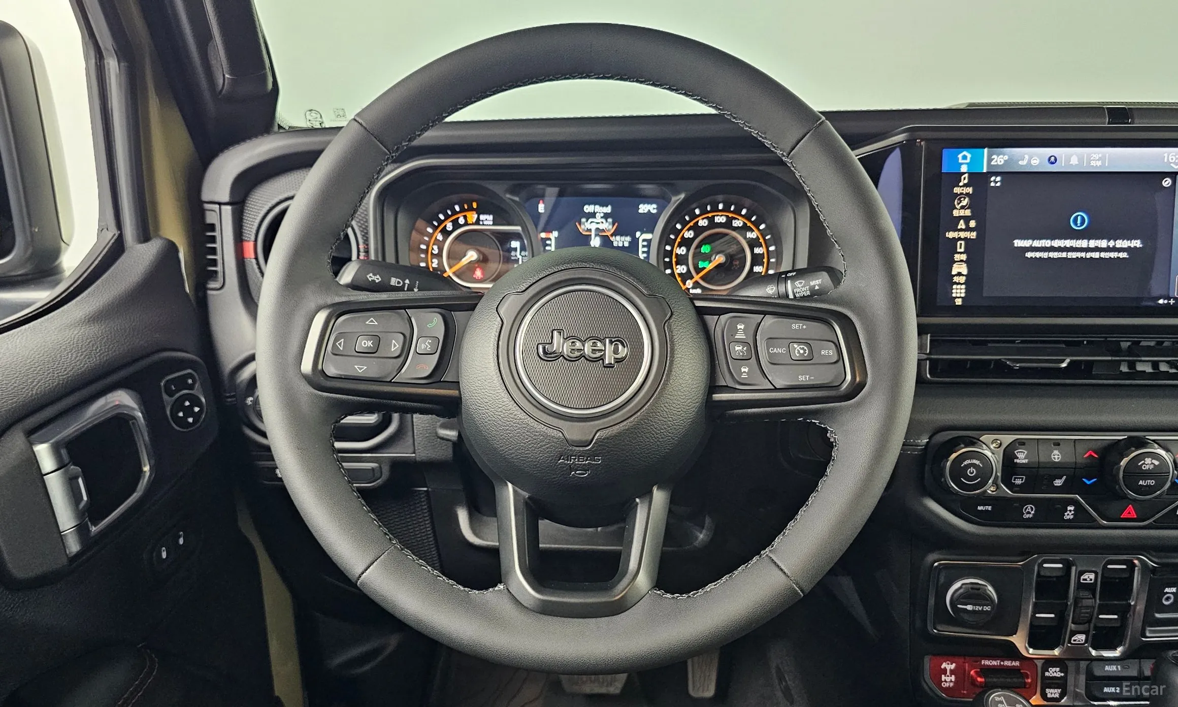 Jeep Gladiator (JT) превью 14