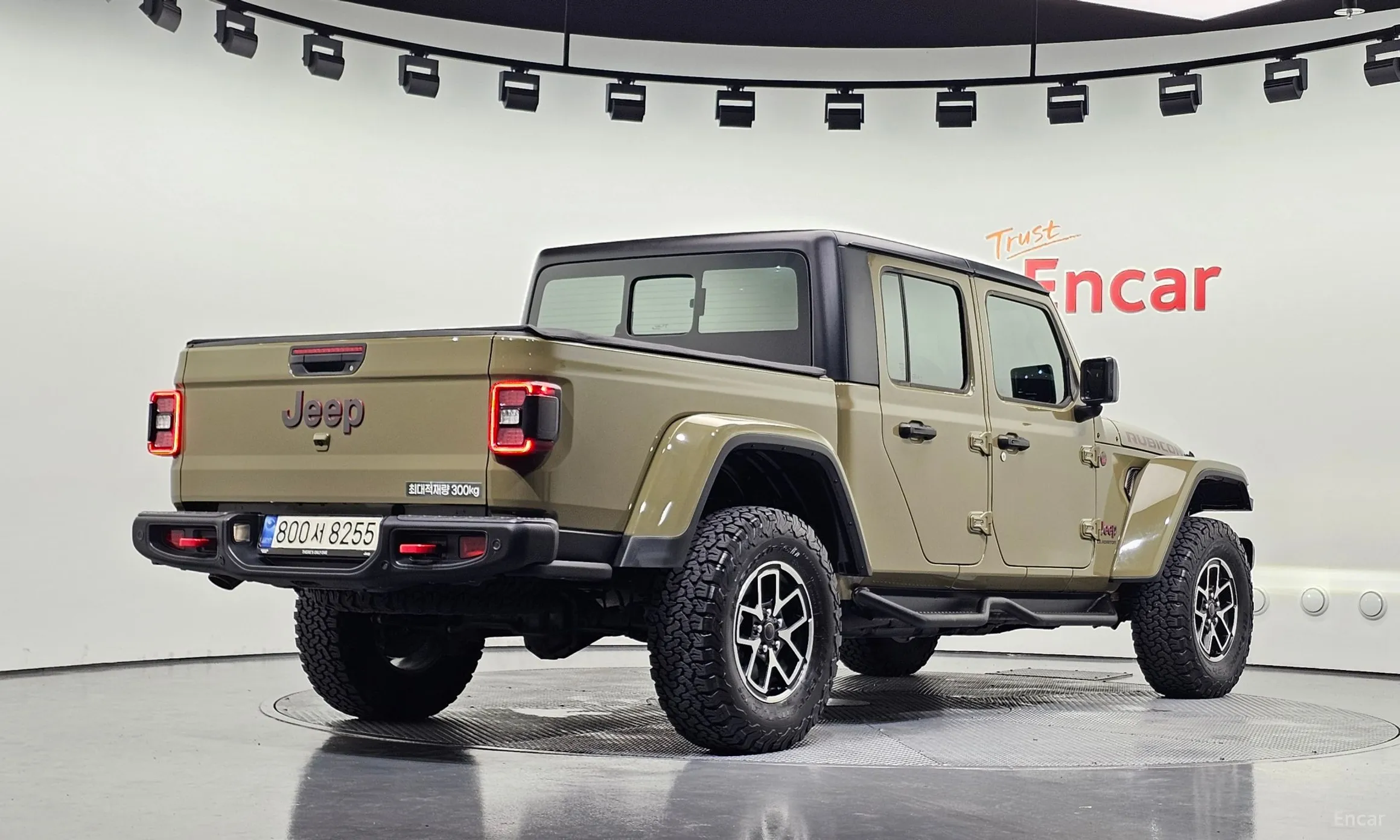 Jeep Gladiator (JT)
