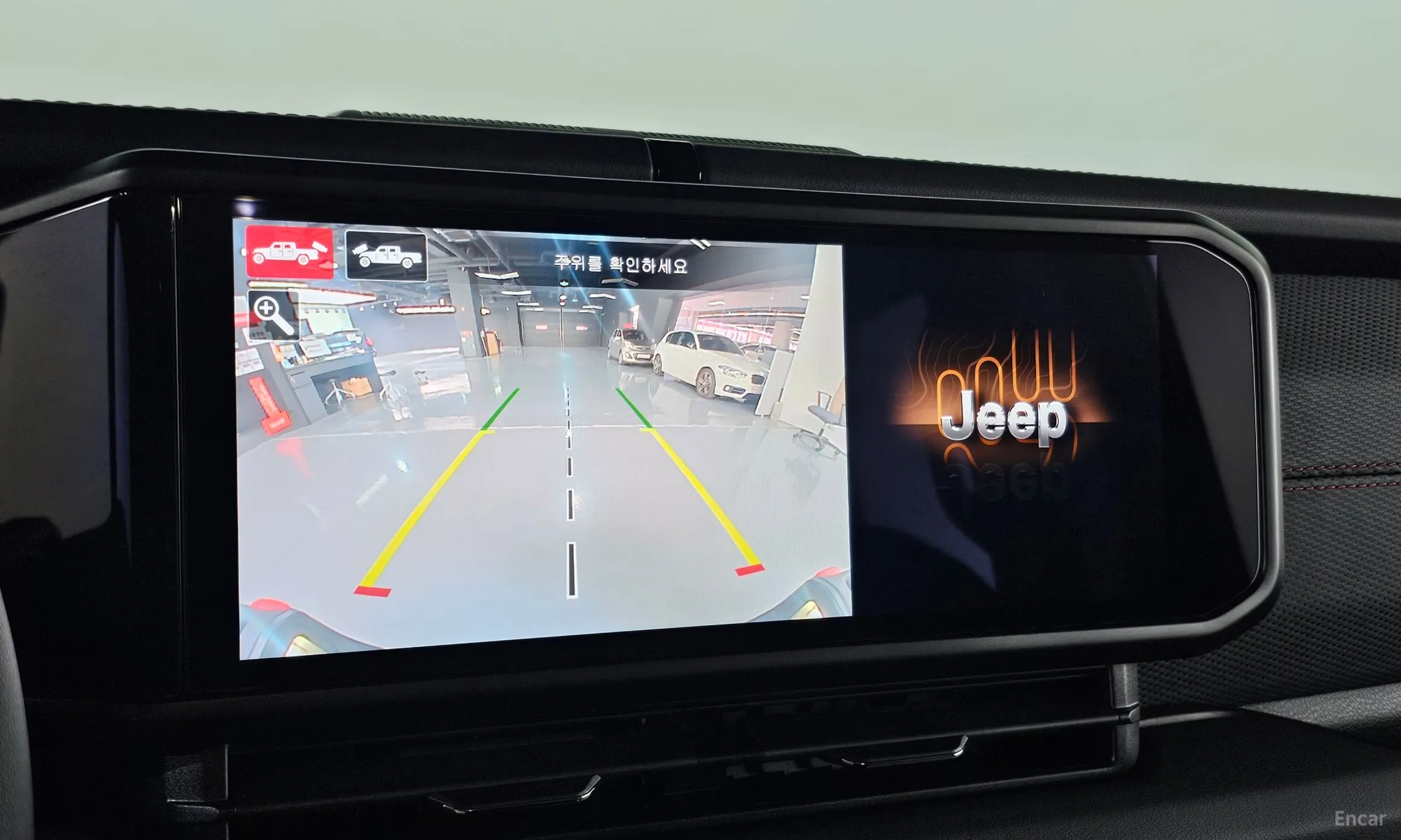 Jeep Gladiator (JT) превью 16