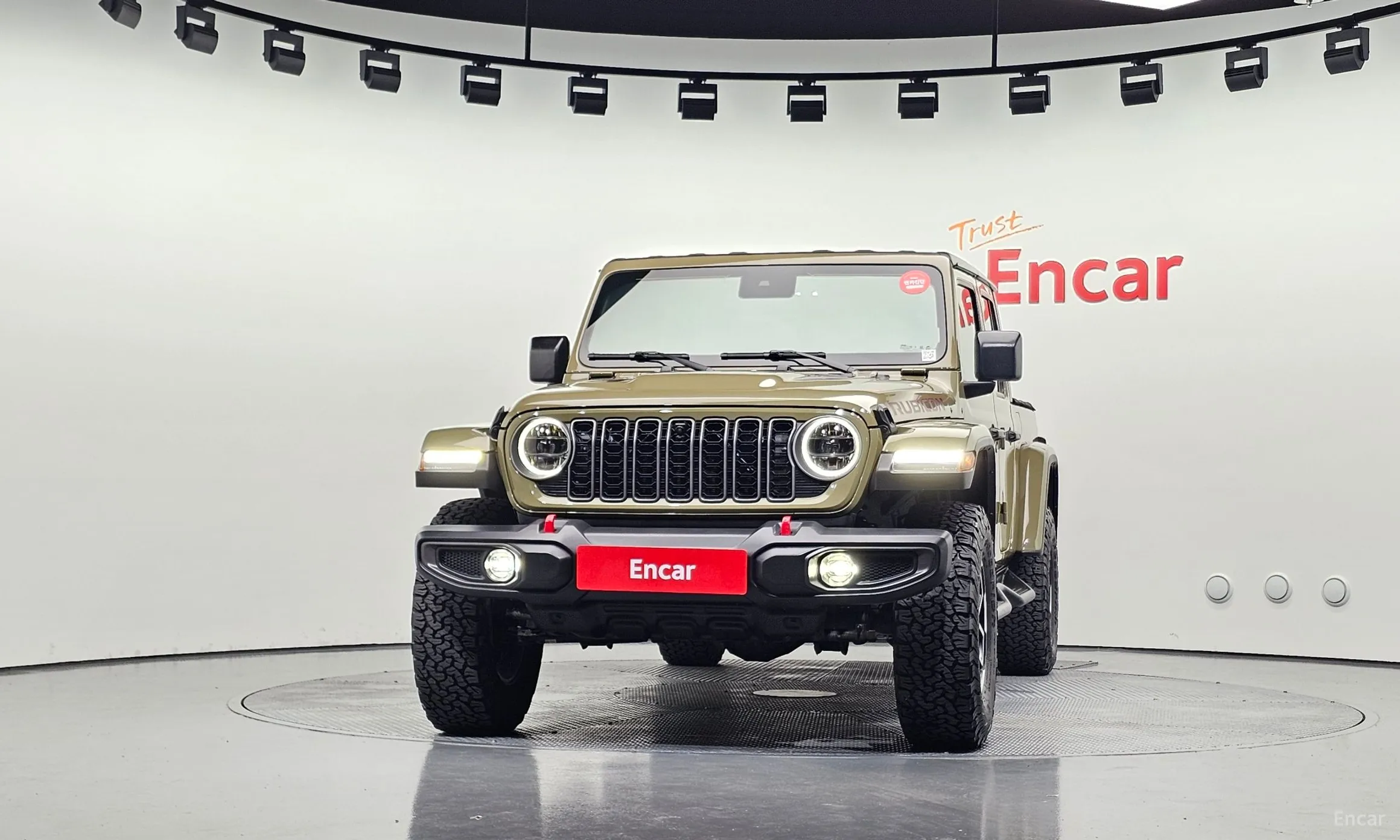 Jeep Gladiator (JT) превью 3