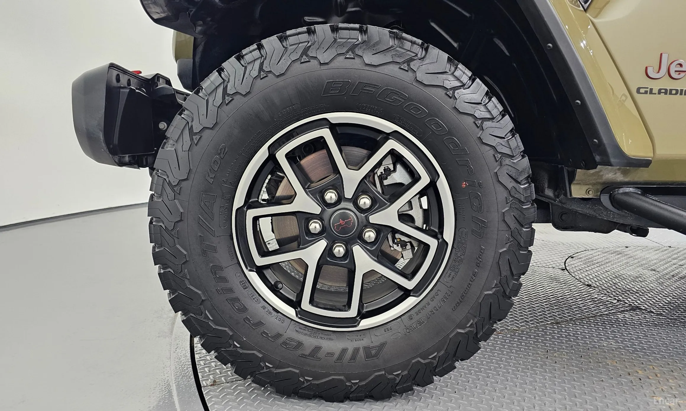 Jeep Gladiator (JT) превью 5