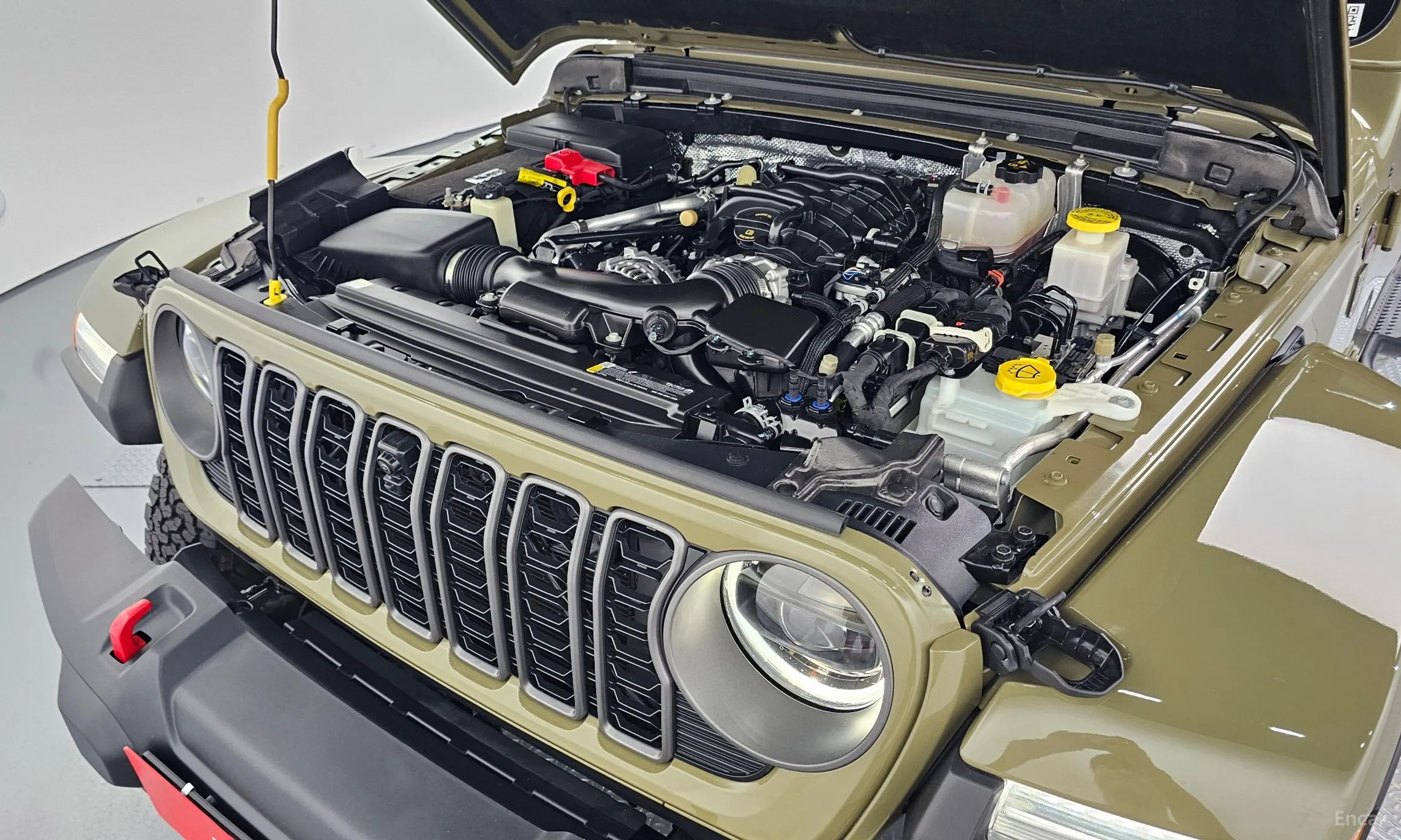 Jeep Gladiator (JT) превью 6