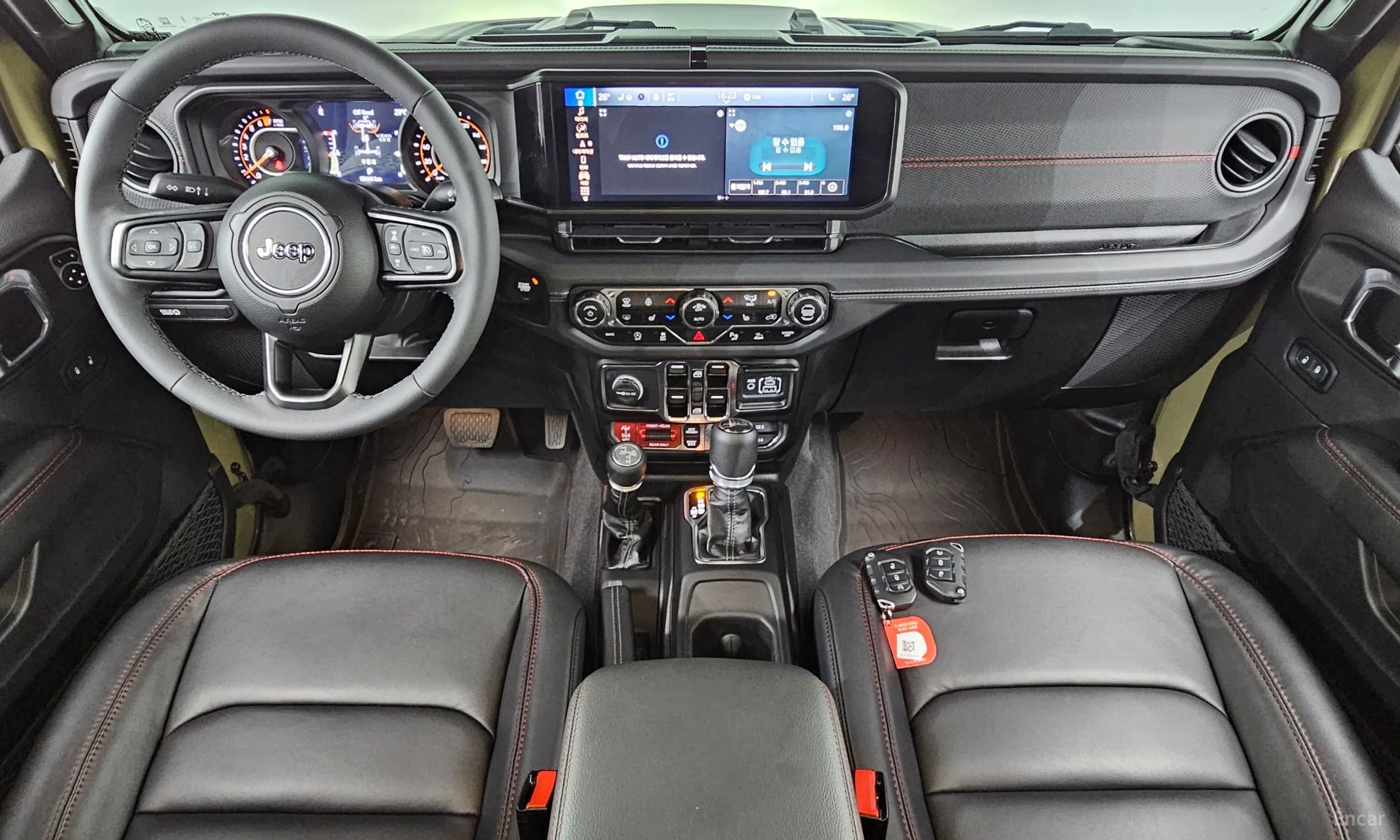 Jeep Gladiator (JT) превью 7