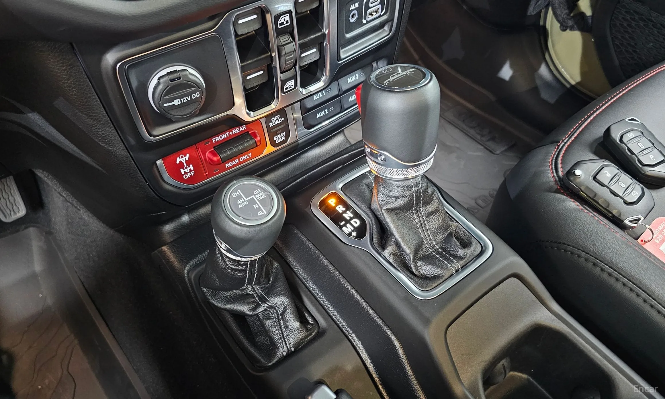 Jeep Gladiator (JT) превью 9