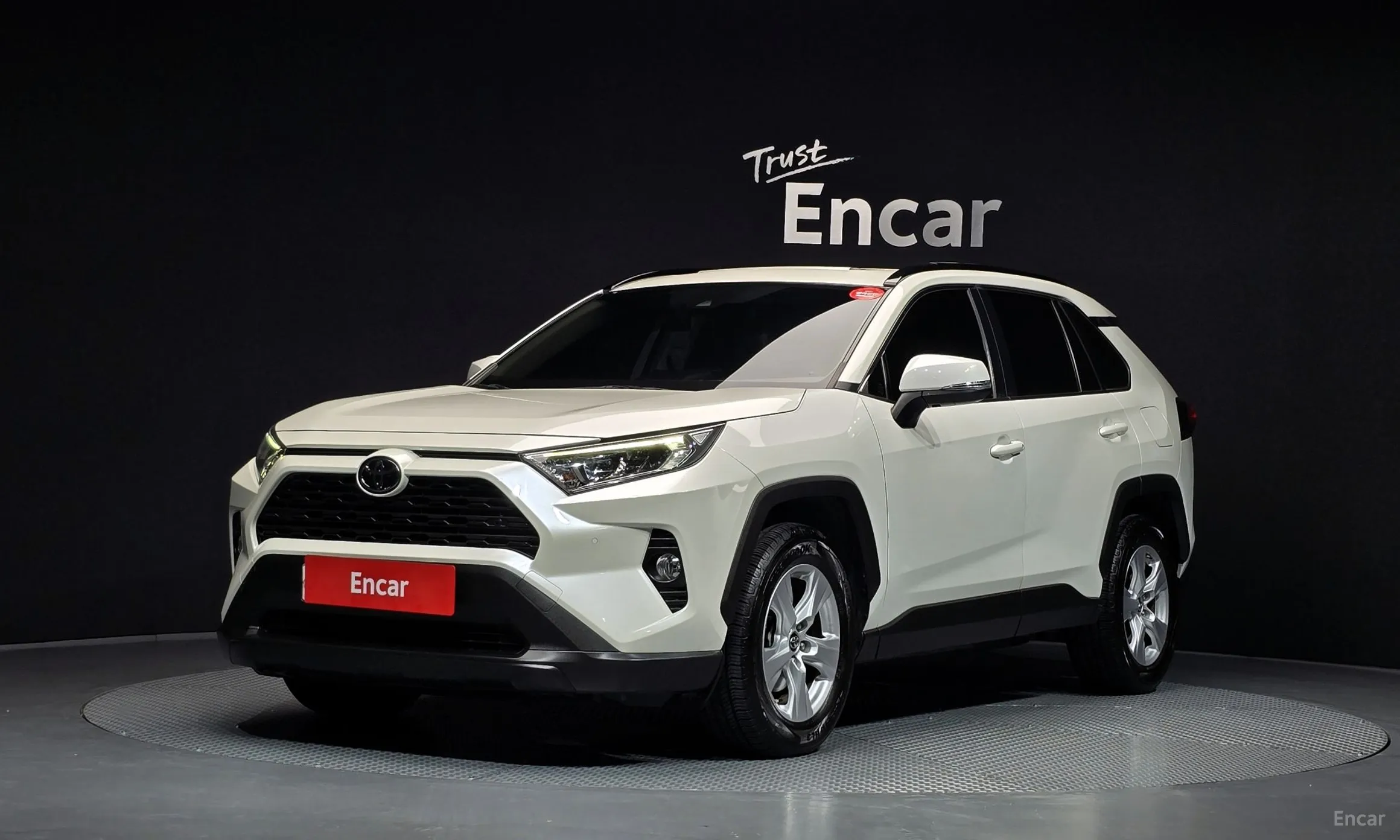 Toyota RAV4 5th Generation