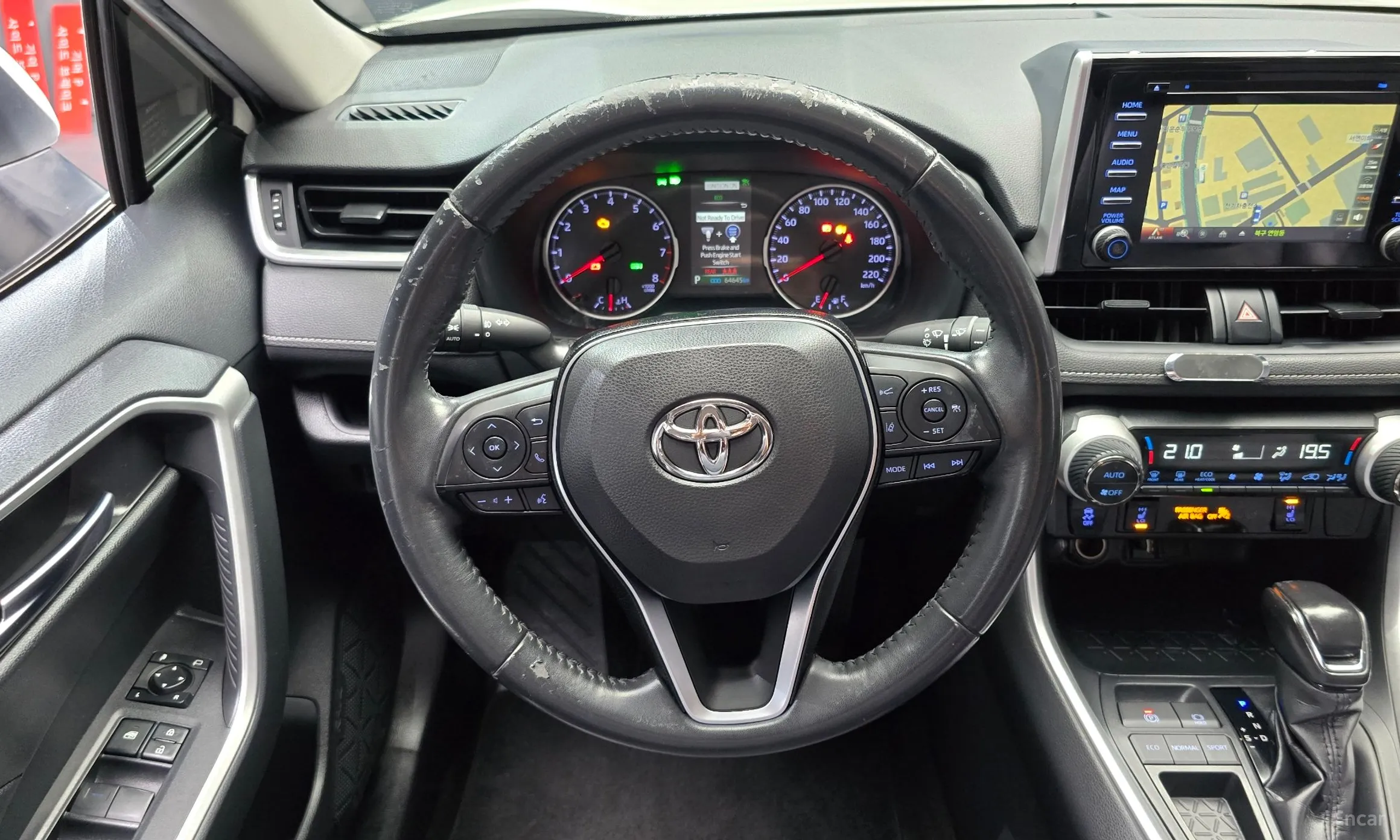 Toyota RAV4 5th Generation превью 13
