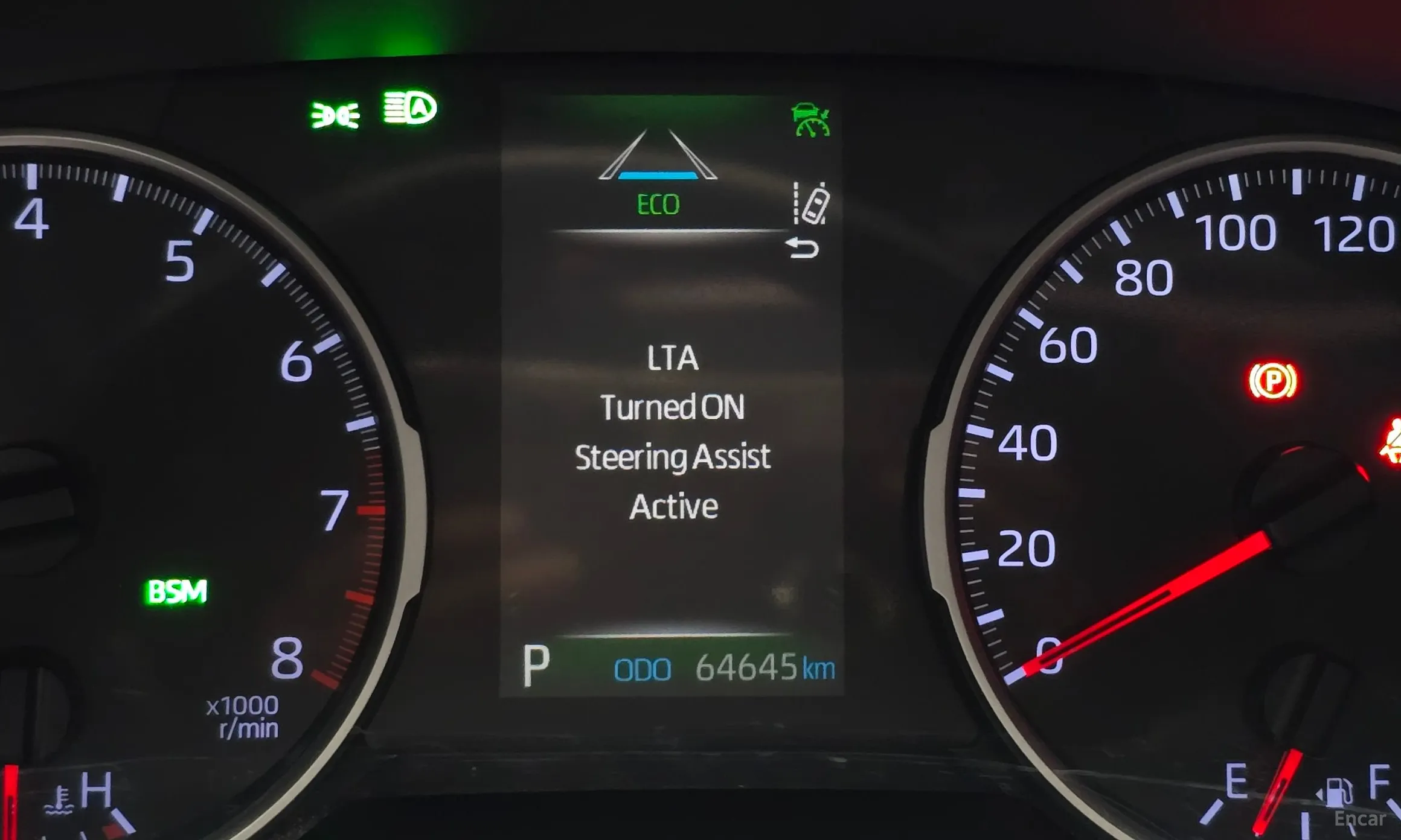 Toyota RAV4 5th Generation превью 18