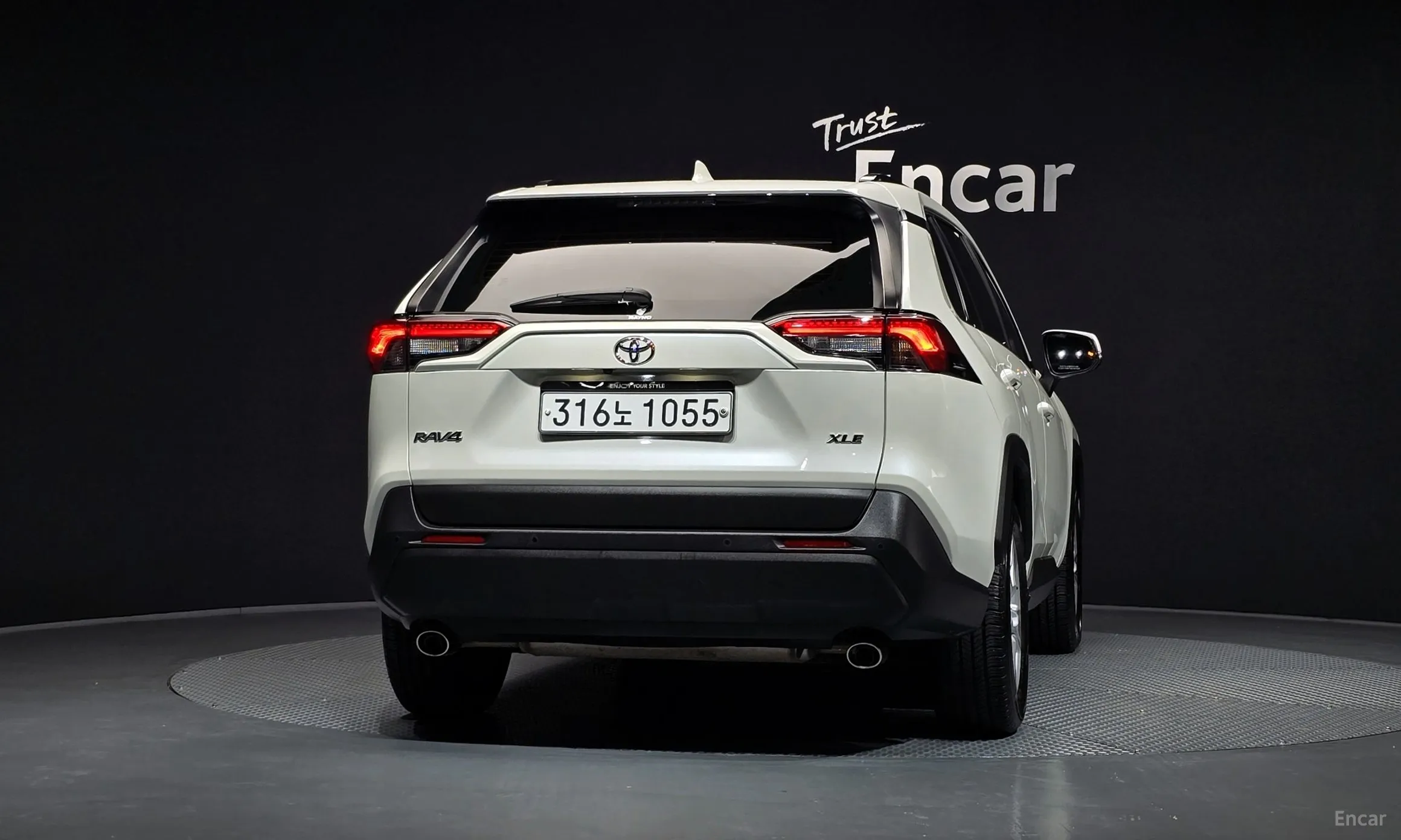 Toyota RAV4 5th Generation превью 4