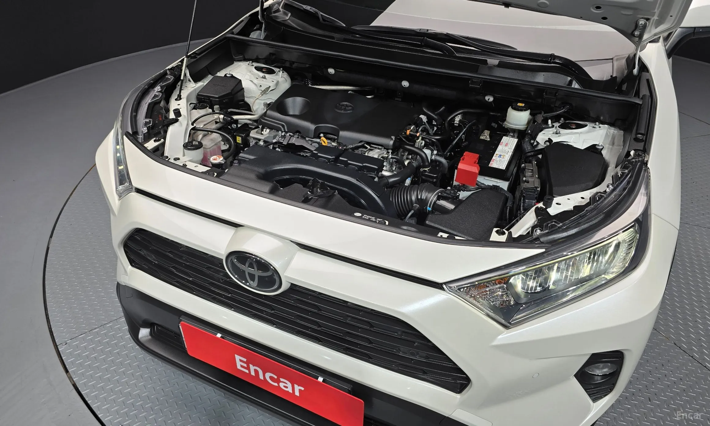 Toyota RAV4 5th Generation превью 6