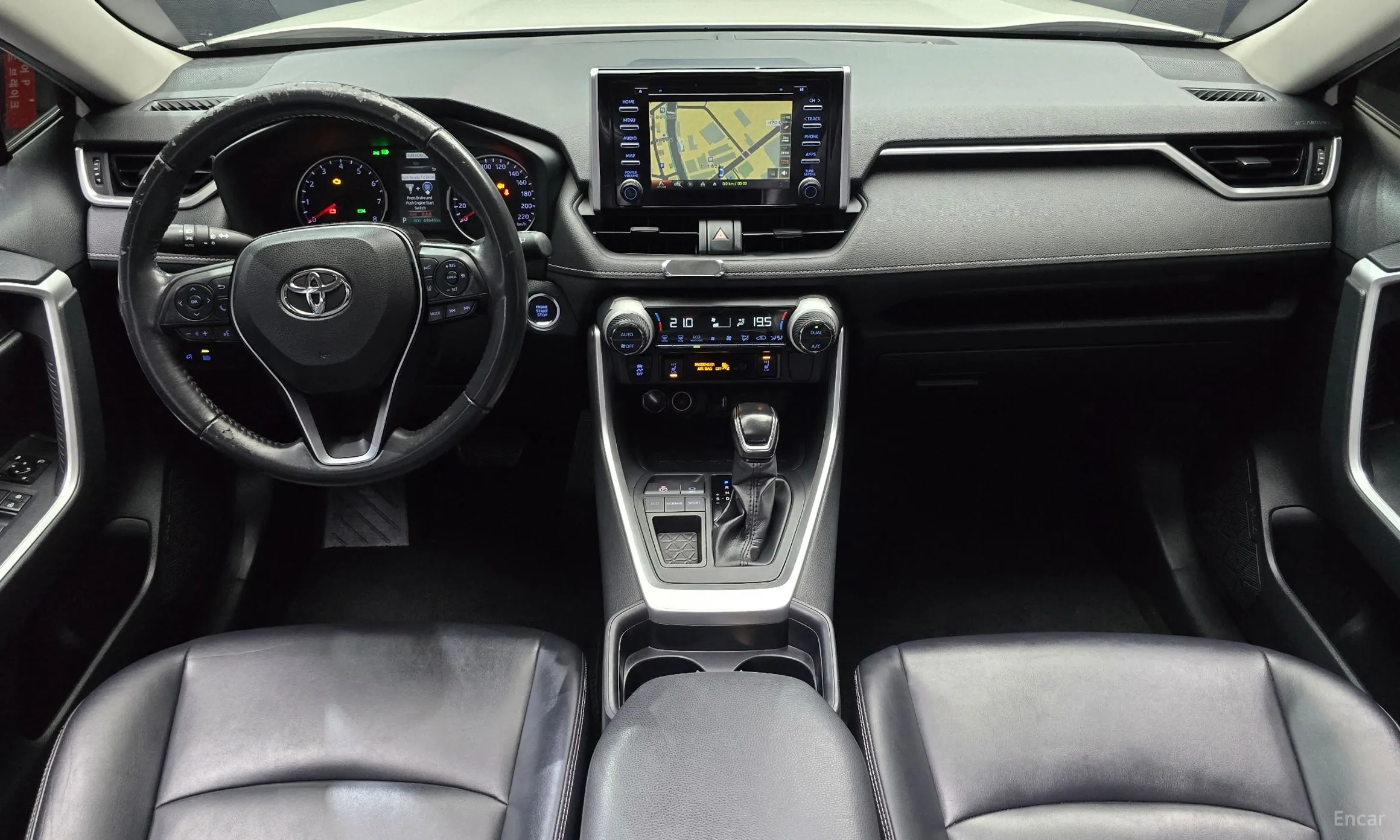 Toyota RAV4 5th Generation превью 7