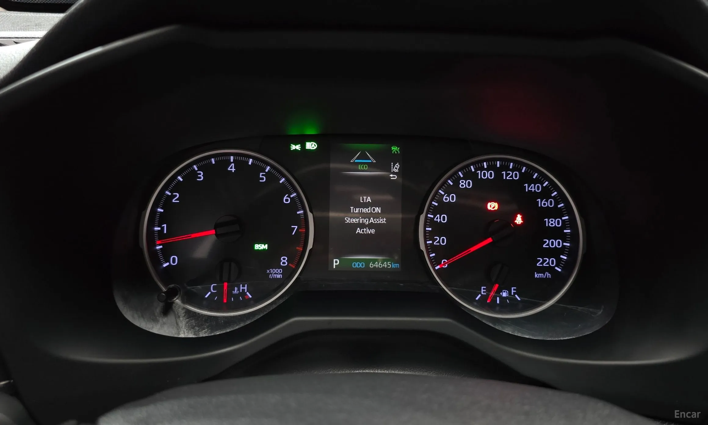 Toyota RAV4 5th Generation превью 8
