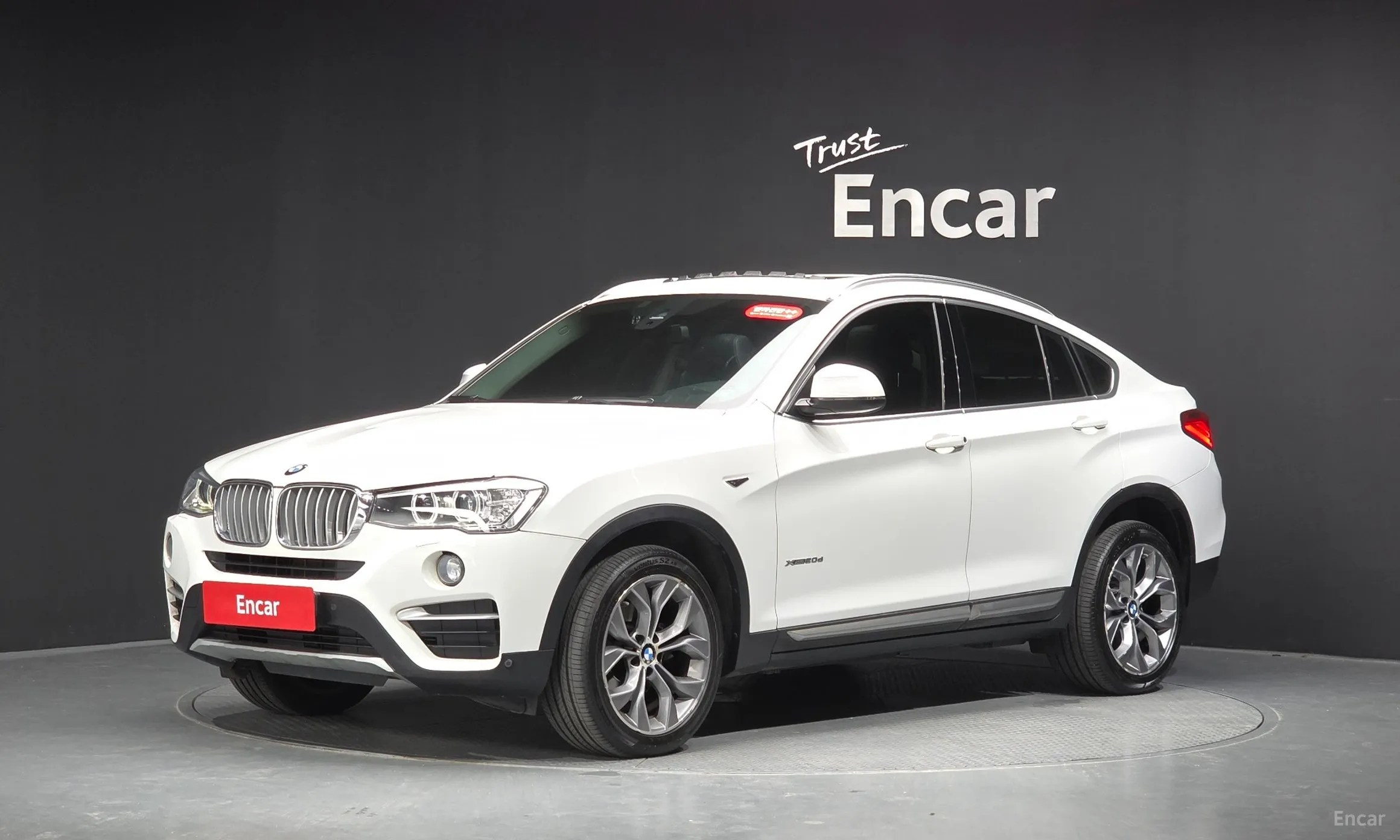 BMW X4 (F26)