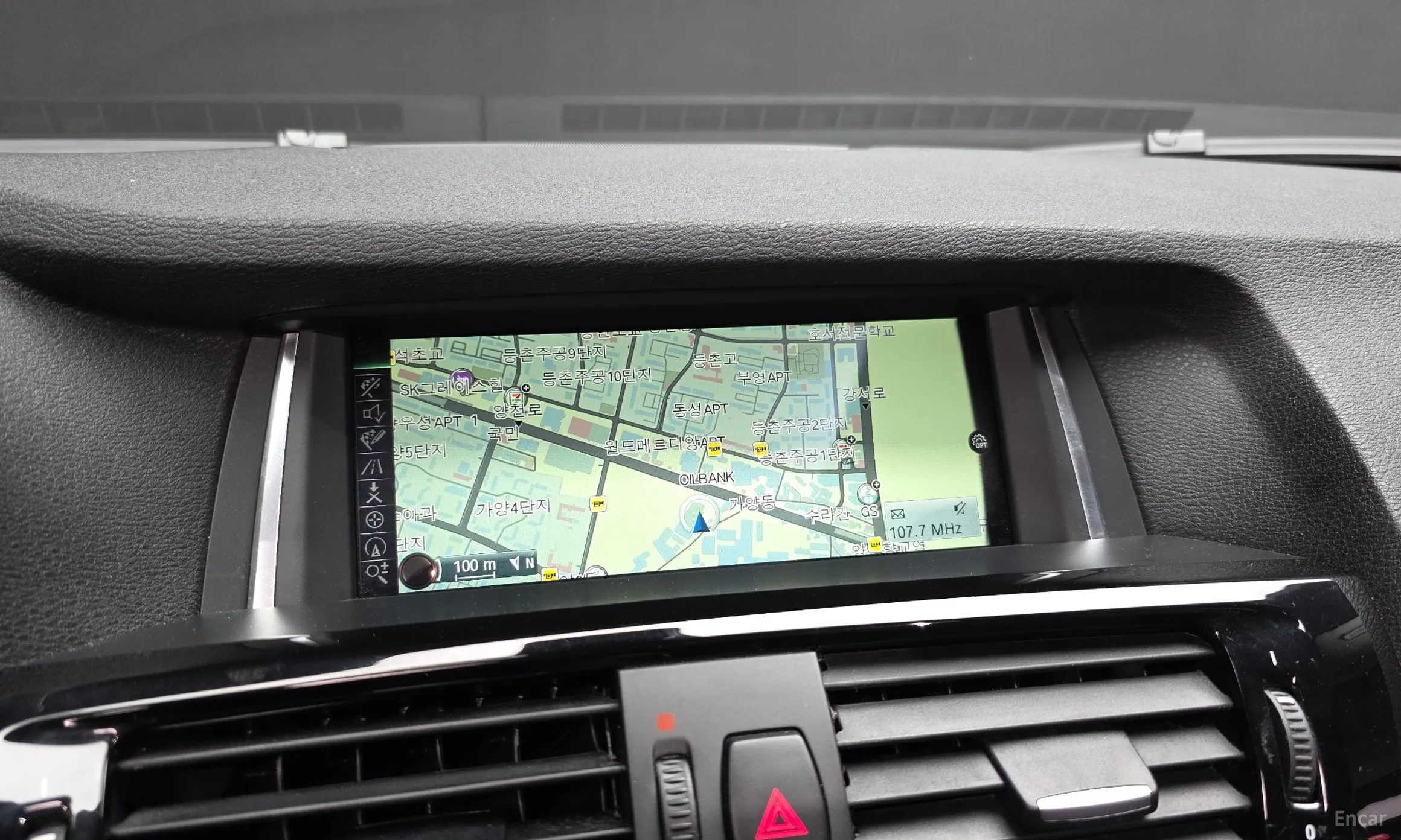 BMW X4 (F26) превью 15