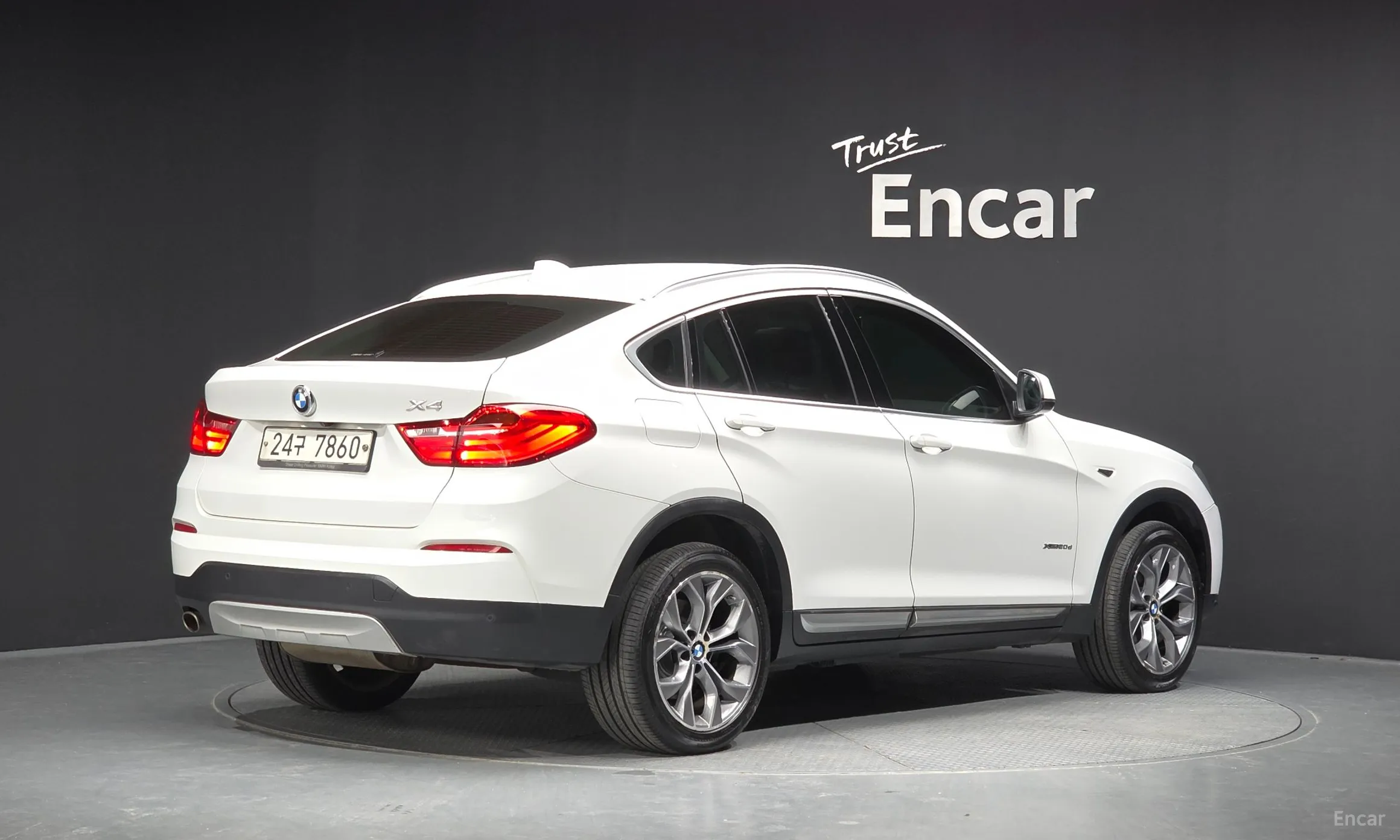 BMW X4 (F26)