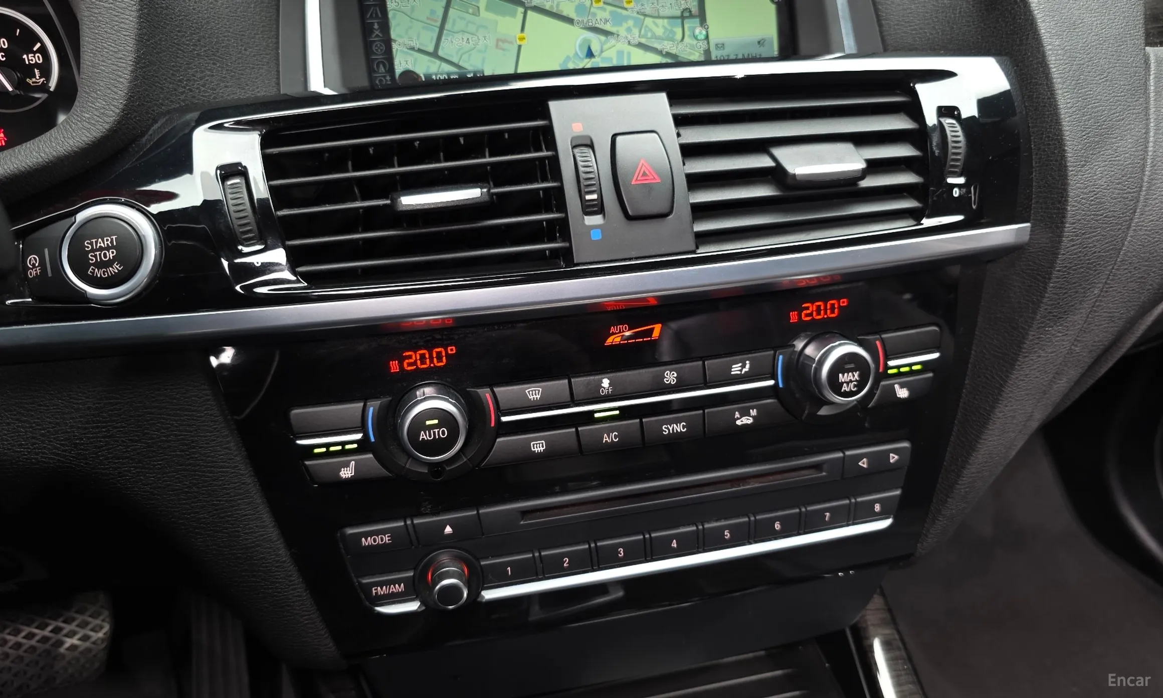 BMW X4 (F26) превью 17