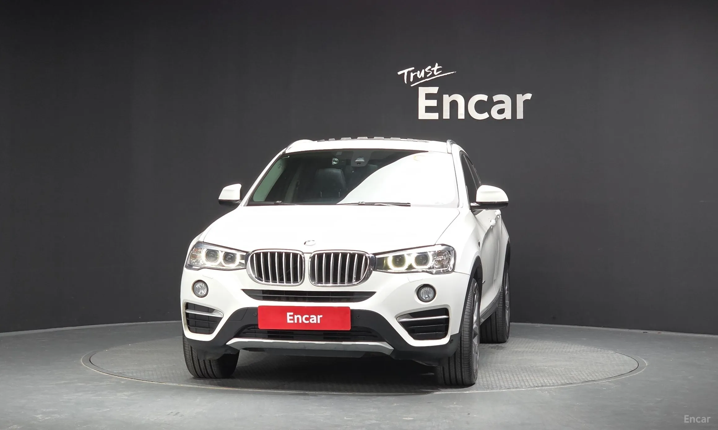 BMW X4 (F26) превью 3