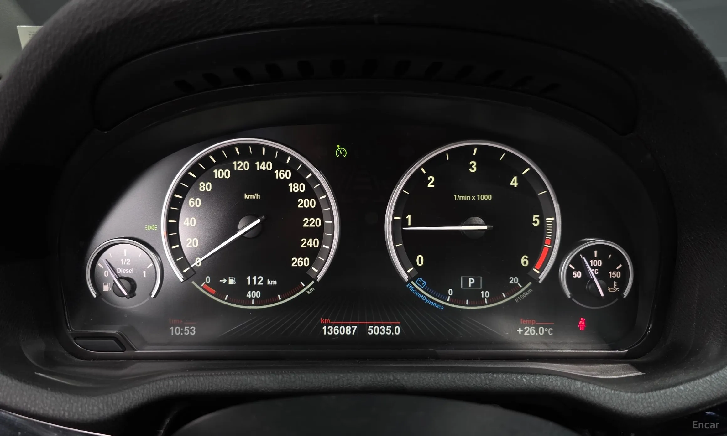 BMW X4 (F26) превью 8