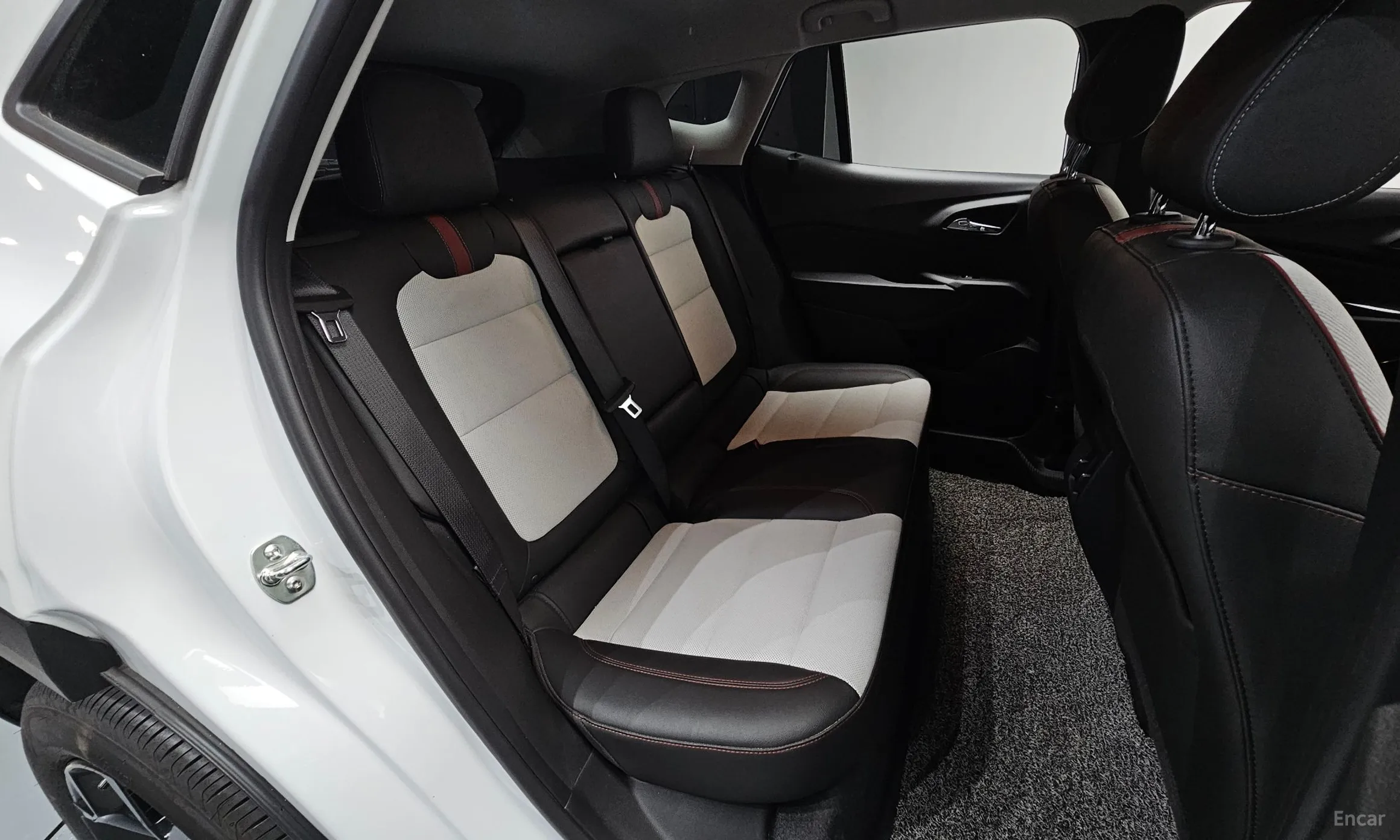 Chevrolet (GM Daewoo) Trax Crossover превью 11