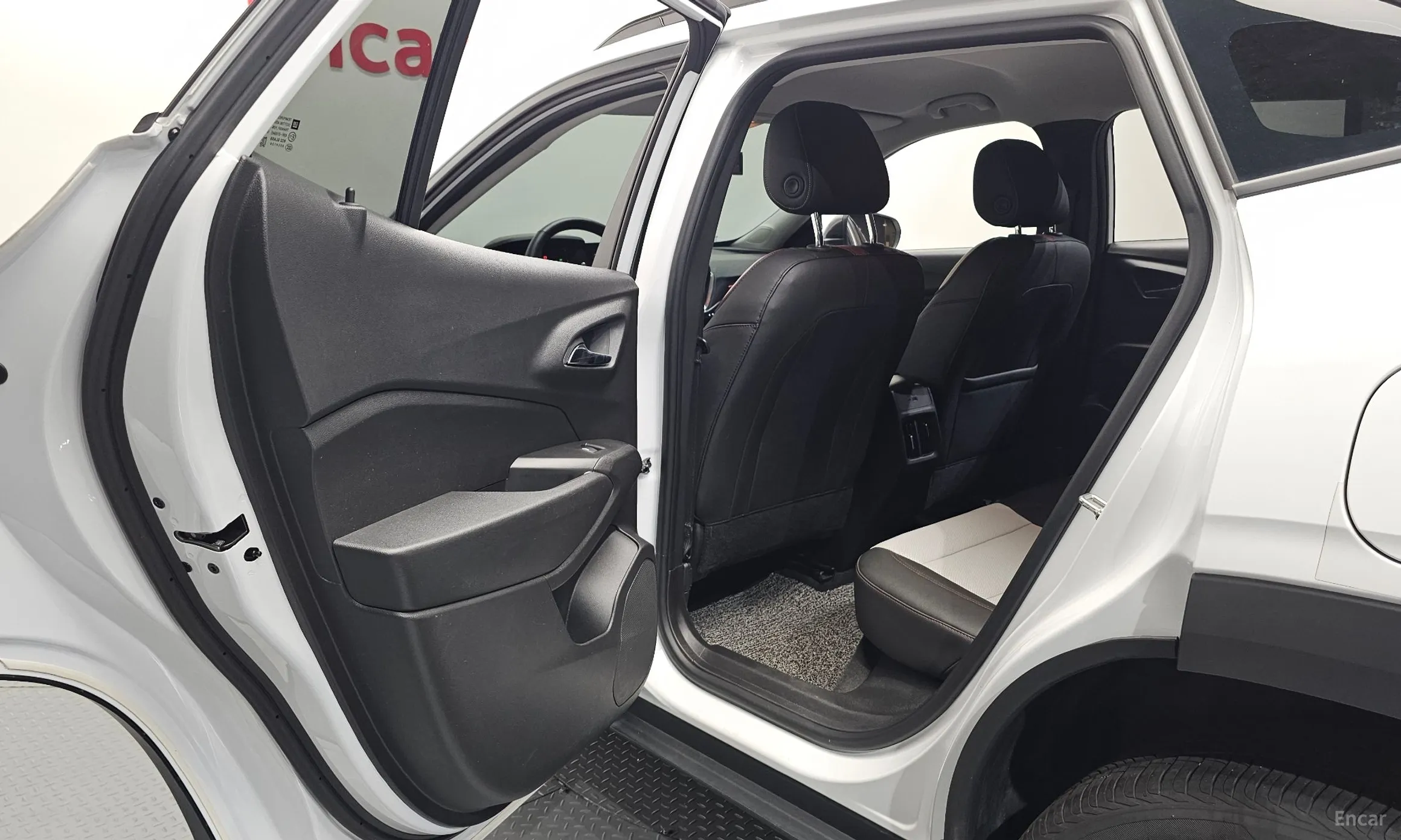 Chevrolet (GM Daewoo) Trax Crossover превью 12