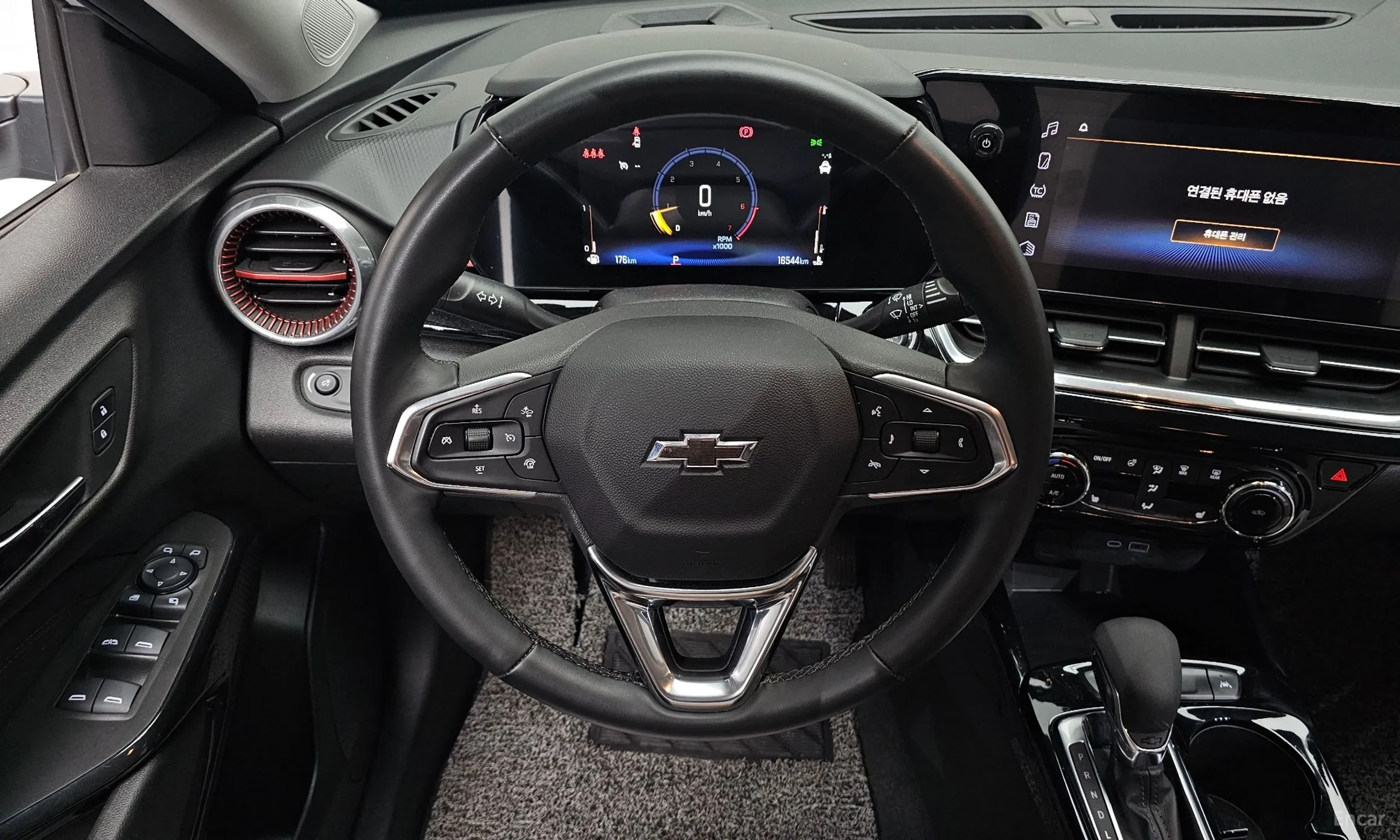 Chevrolet (GM Daewoo) Trax Crossover превью 13